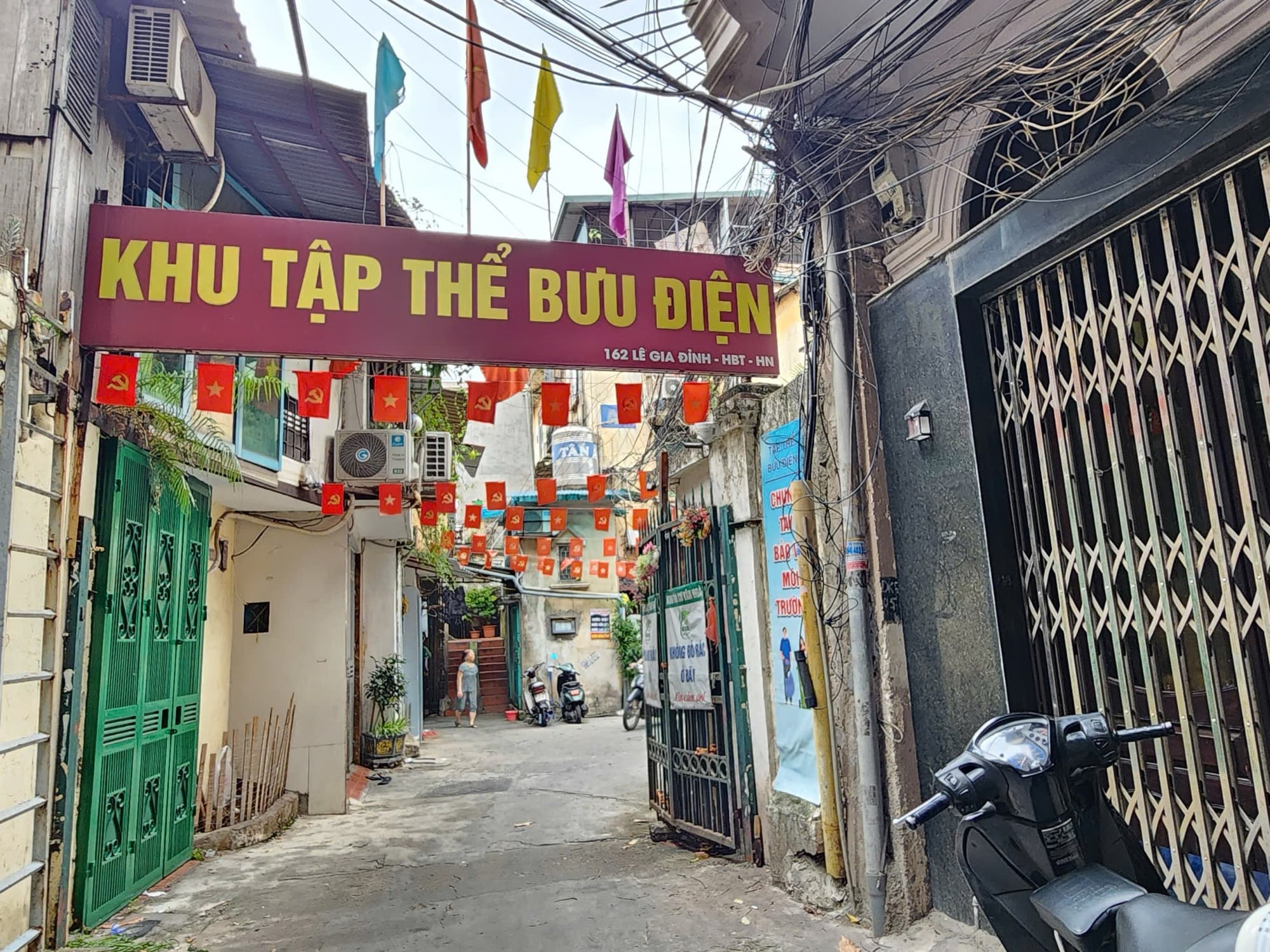 Căn hộ mặt phố, Hai Bà Trưng, Hà Nội - 50m² giá 3.65 tỷ