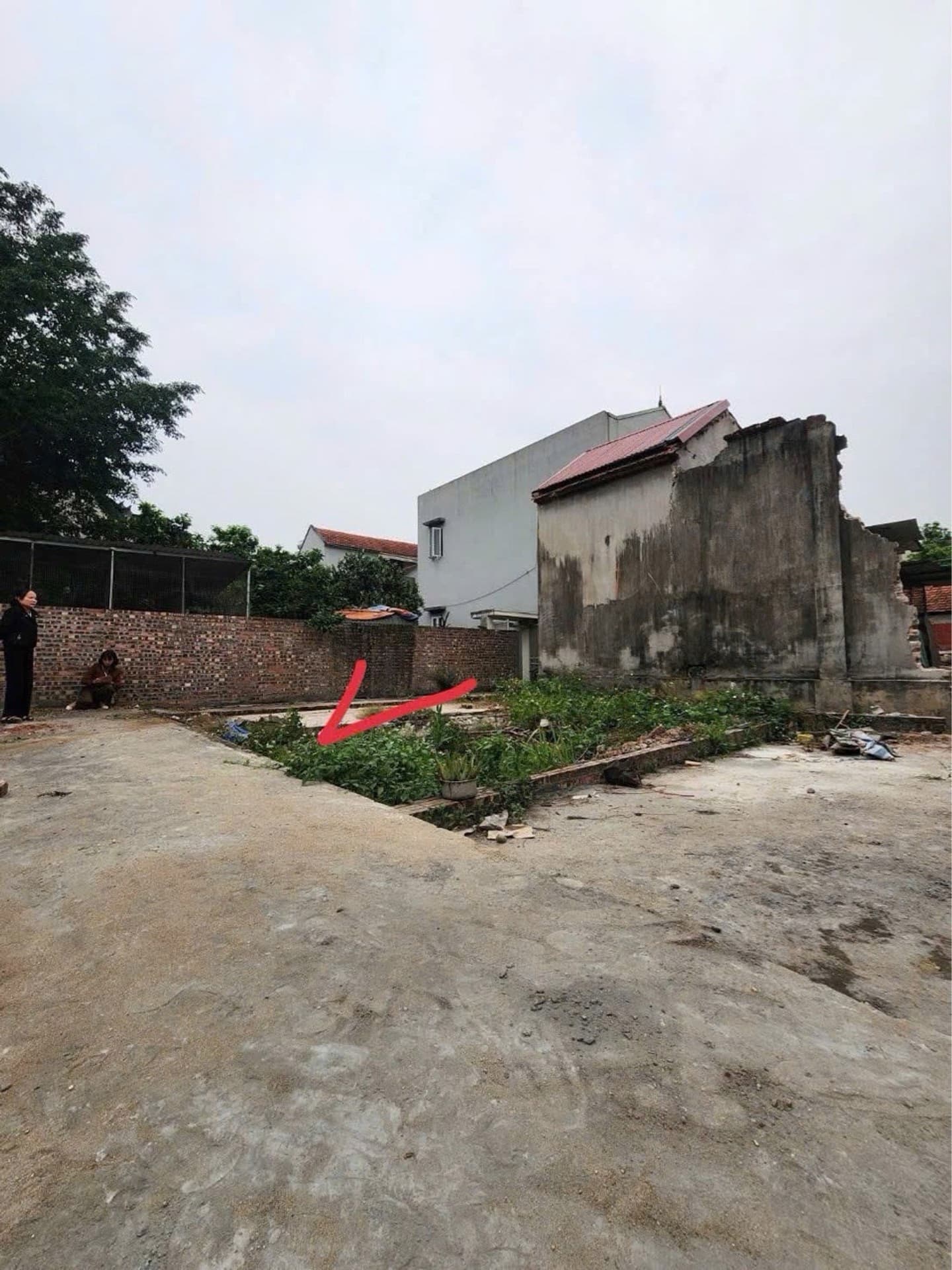 Nhà đất mặt phố, Hoài Đức, Hà Nội - 40m² giá 4.3 tỷ