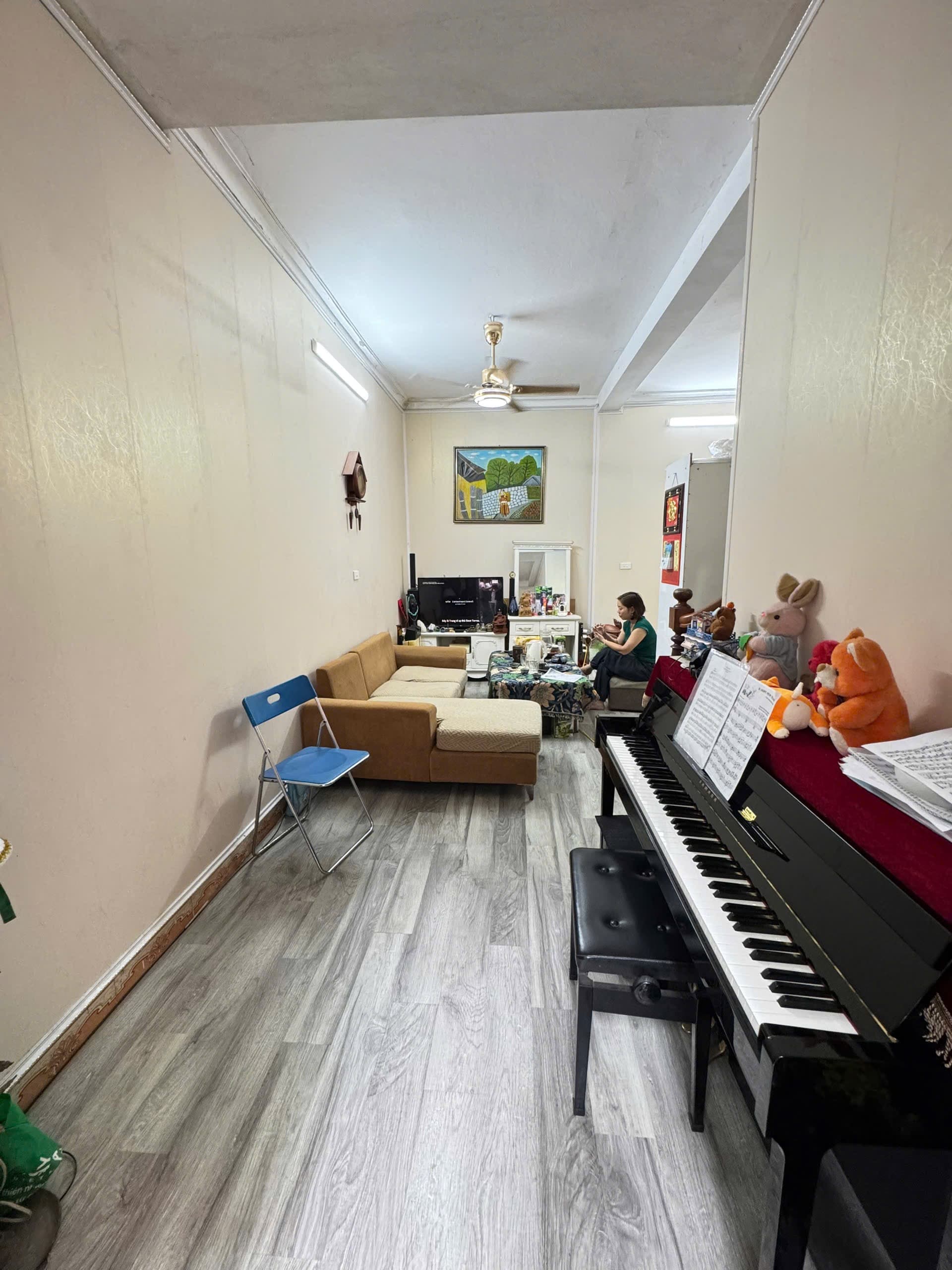 Nhà đất mặt phố, Đống Đa, Hà Nội - 32m² giá 5.8 tỷ
