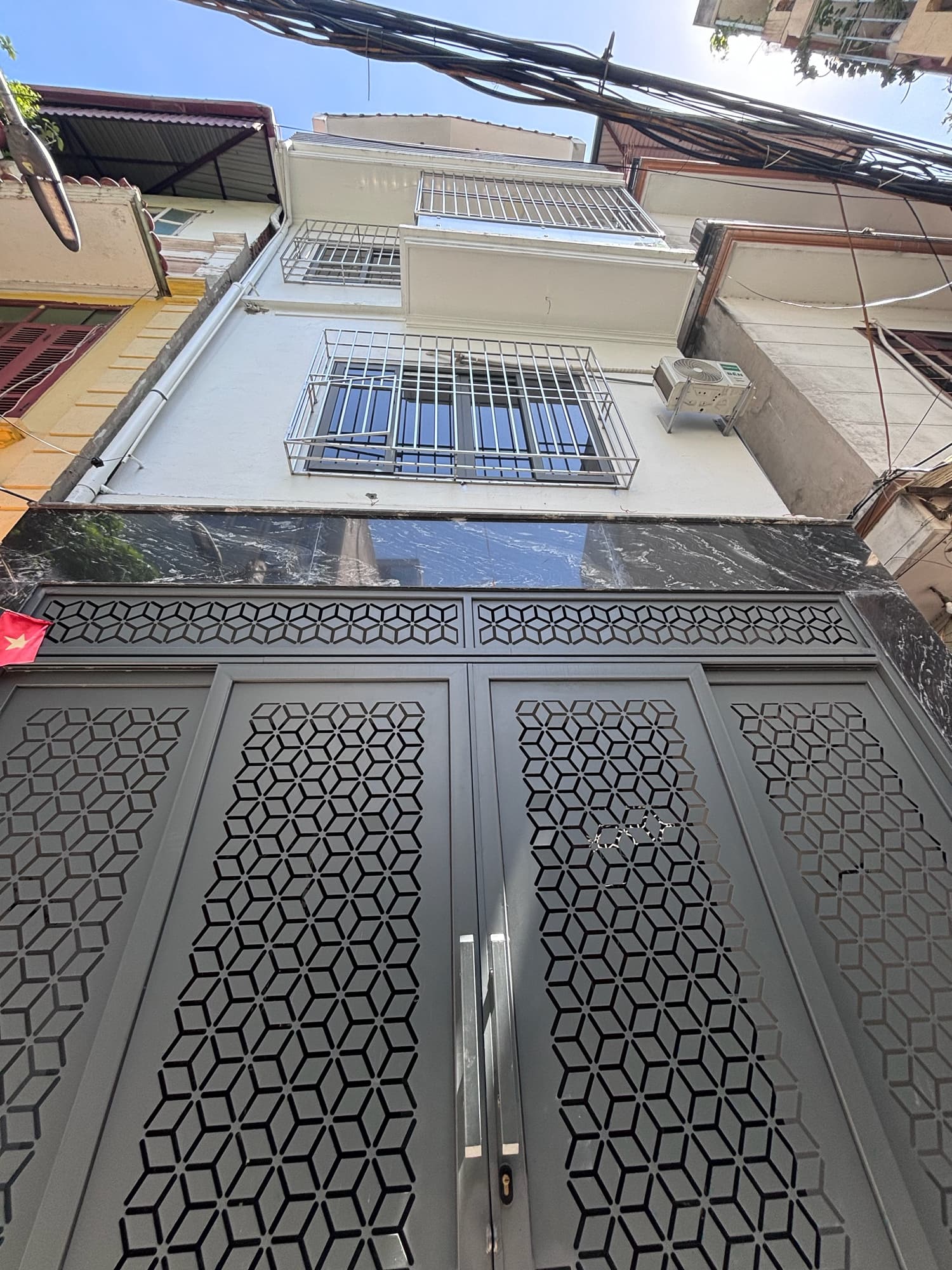 Nhà đất mặt phố, Bắc Từ Liêm, Hà Nội - 55m² giá 13.8 tỷ