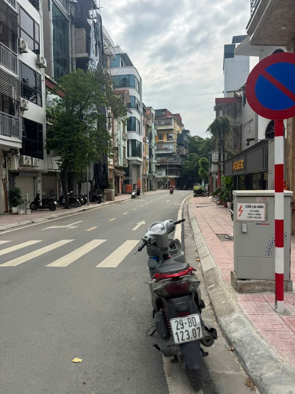 Nhà đất mặt phố, Ba Đình, Hà Nội - 112m² giá 56 tỷ