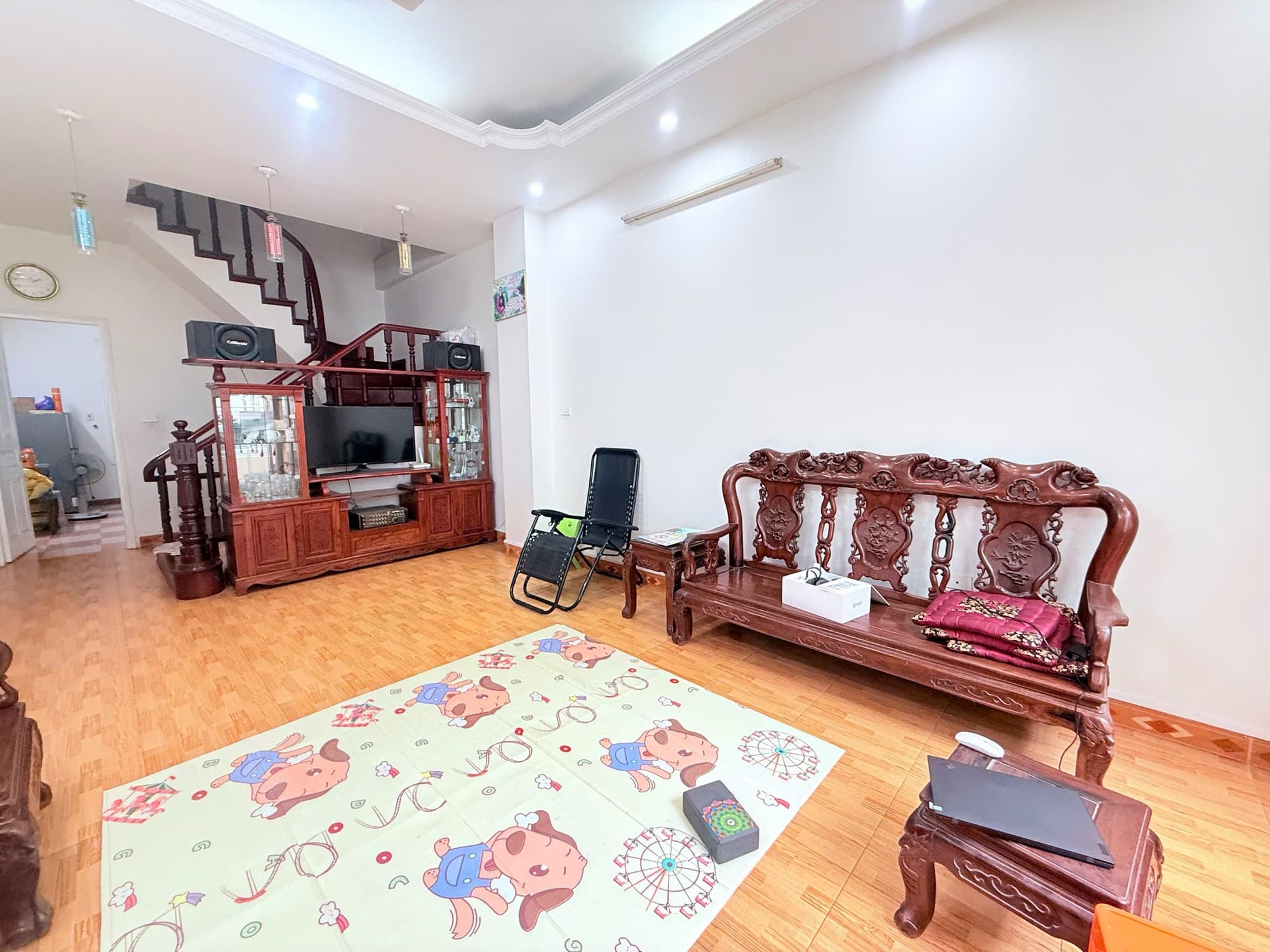 Nhà đất mặt phố, Bắc Từ Liêm, Hà Nội - 52m² giá 15.2 tỷ