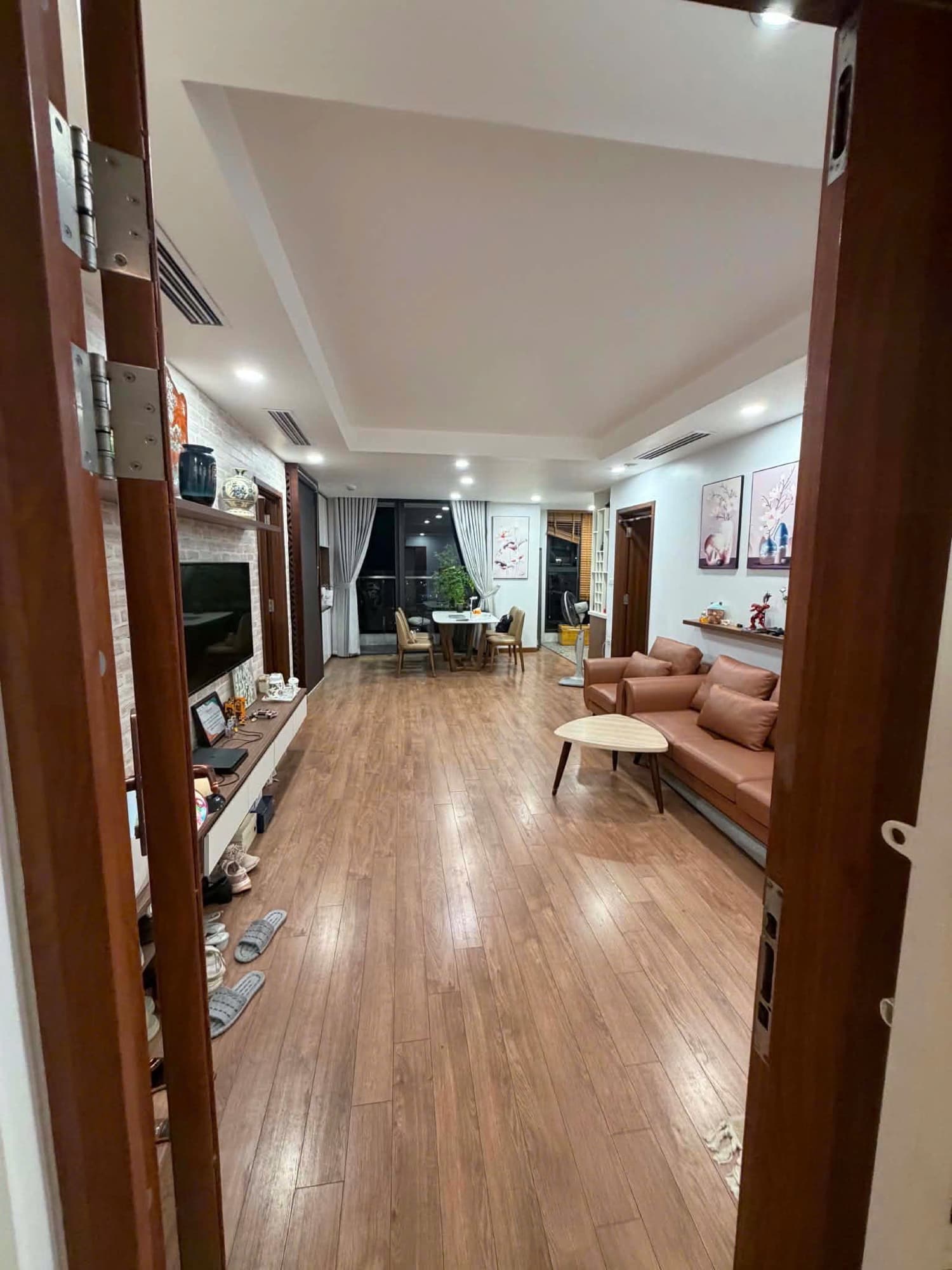 Căn hộ mặt phố, Thanh Xuân, Hà Nội - 80m² giá 9.35 tỷ