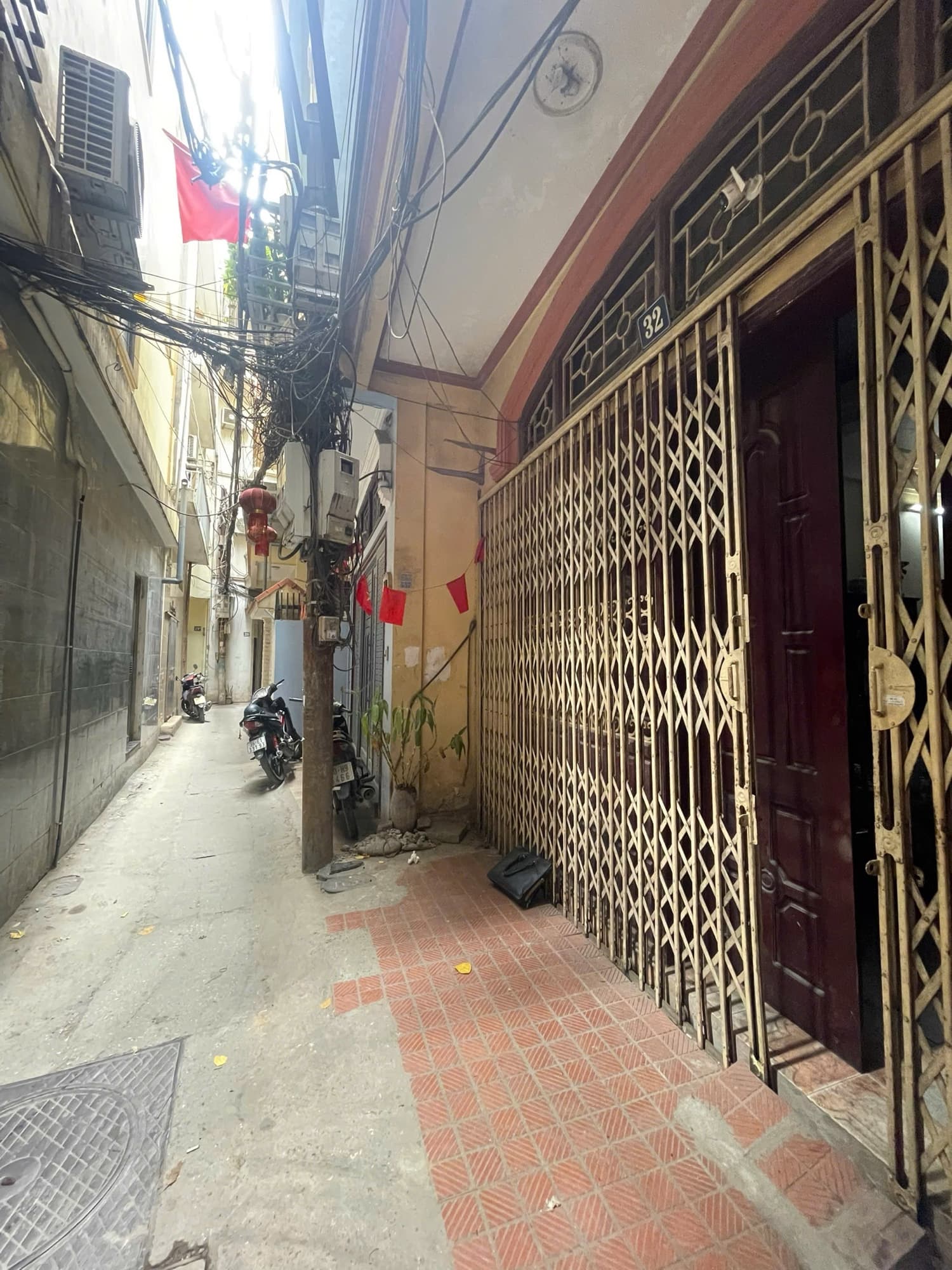 Nhà đất mặt phố, Ba Đình, Hà Nội - 42m² giá 12 tỷ