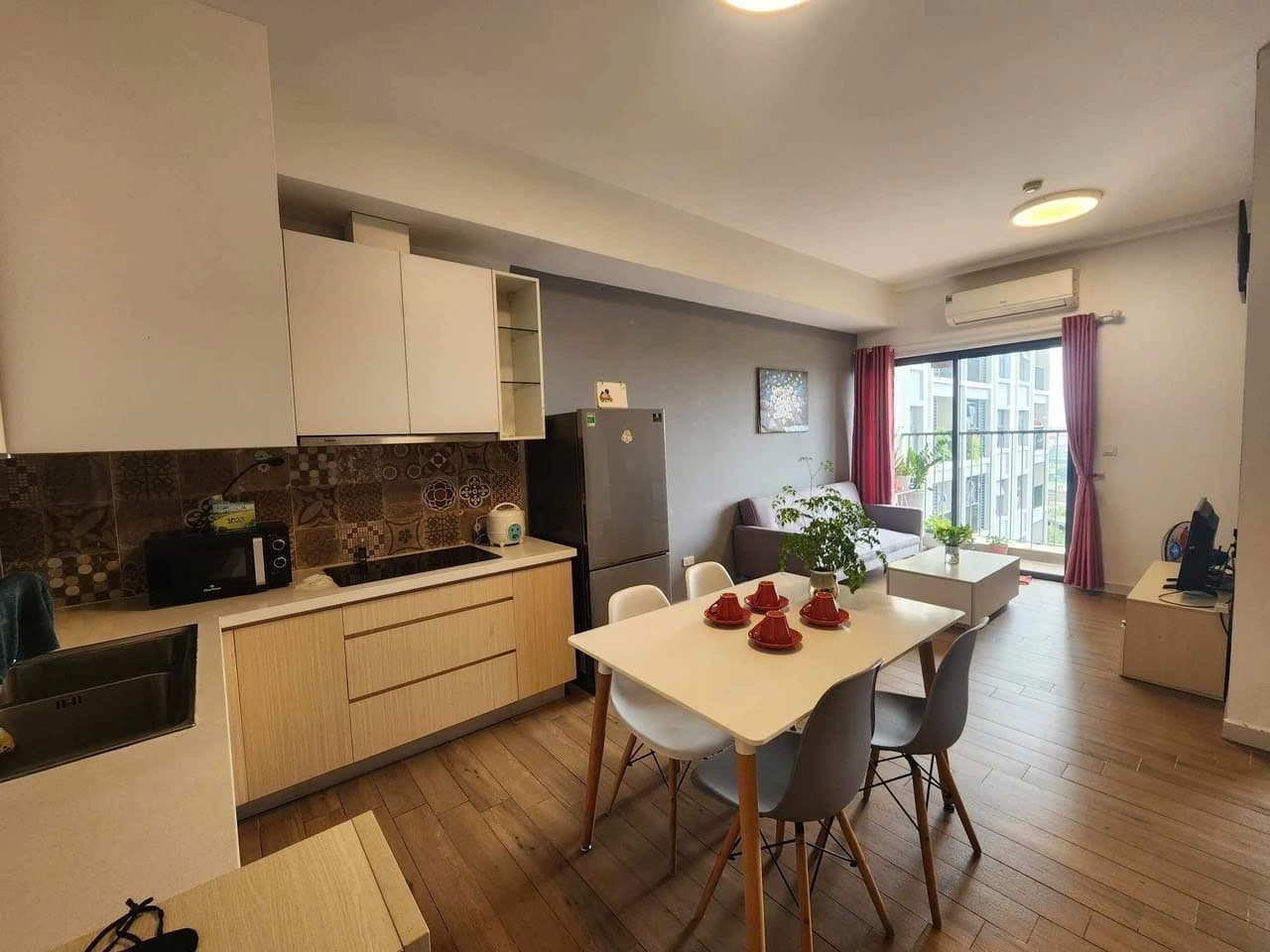Căn hộ mặt phố, Văn Giang, Hưng Yên - 50m² giá 2.8 tỷ