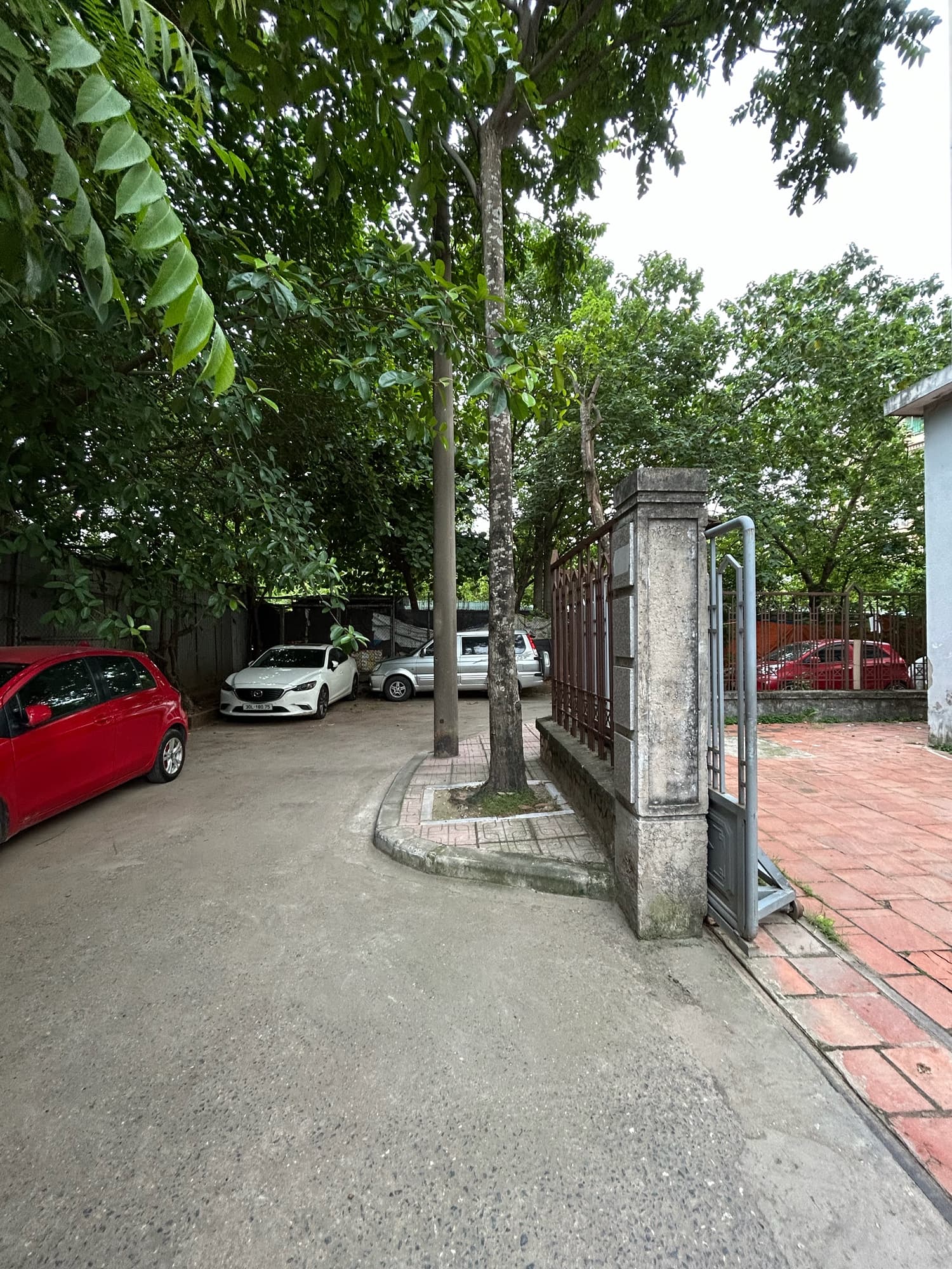 Căn hộ Chung cư 622, - Minh Khai - 48m² giá 3.7 tỷ