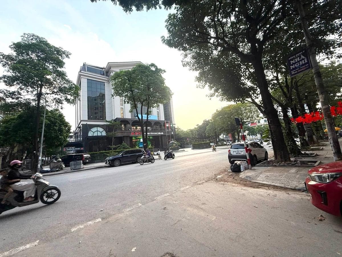 Căn hộ mặt phố, Hoàng Mai, Hà Nội - 44m² giá 3.5 tỷ