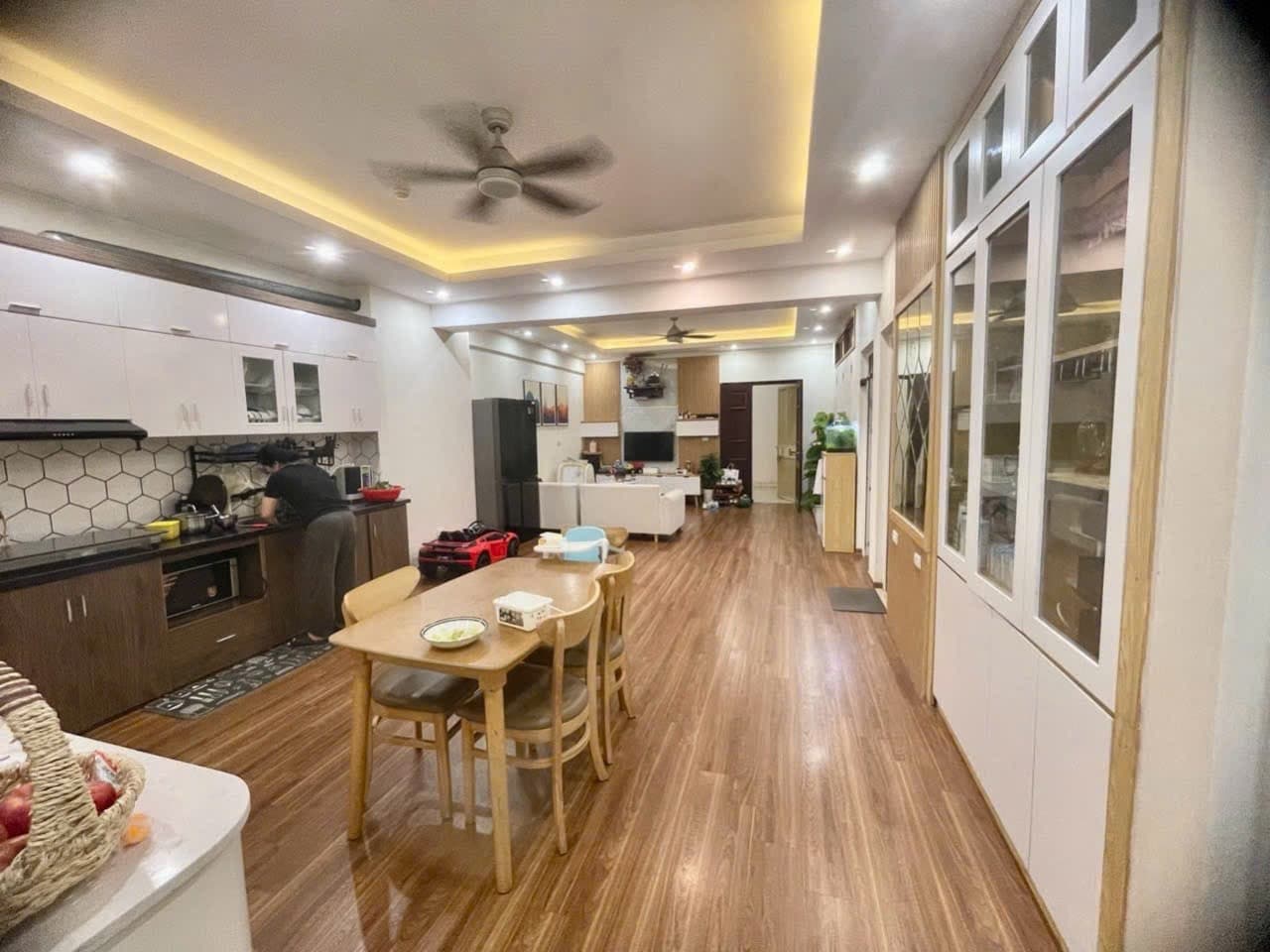 Căn hộ Khu đô thị, - Văn Khê - 105m² giá 6.15 tỷ