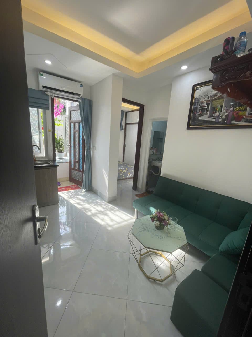 Căn hộ mặt phố, Đống Đa, Hà Nội - 37m² giá 1.69 tỷ