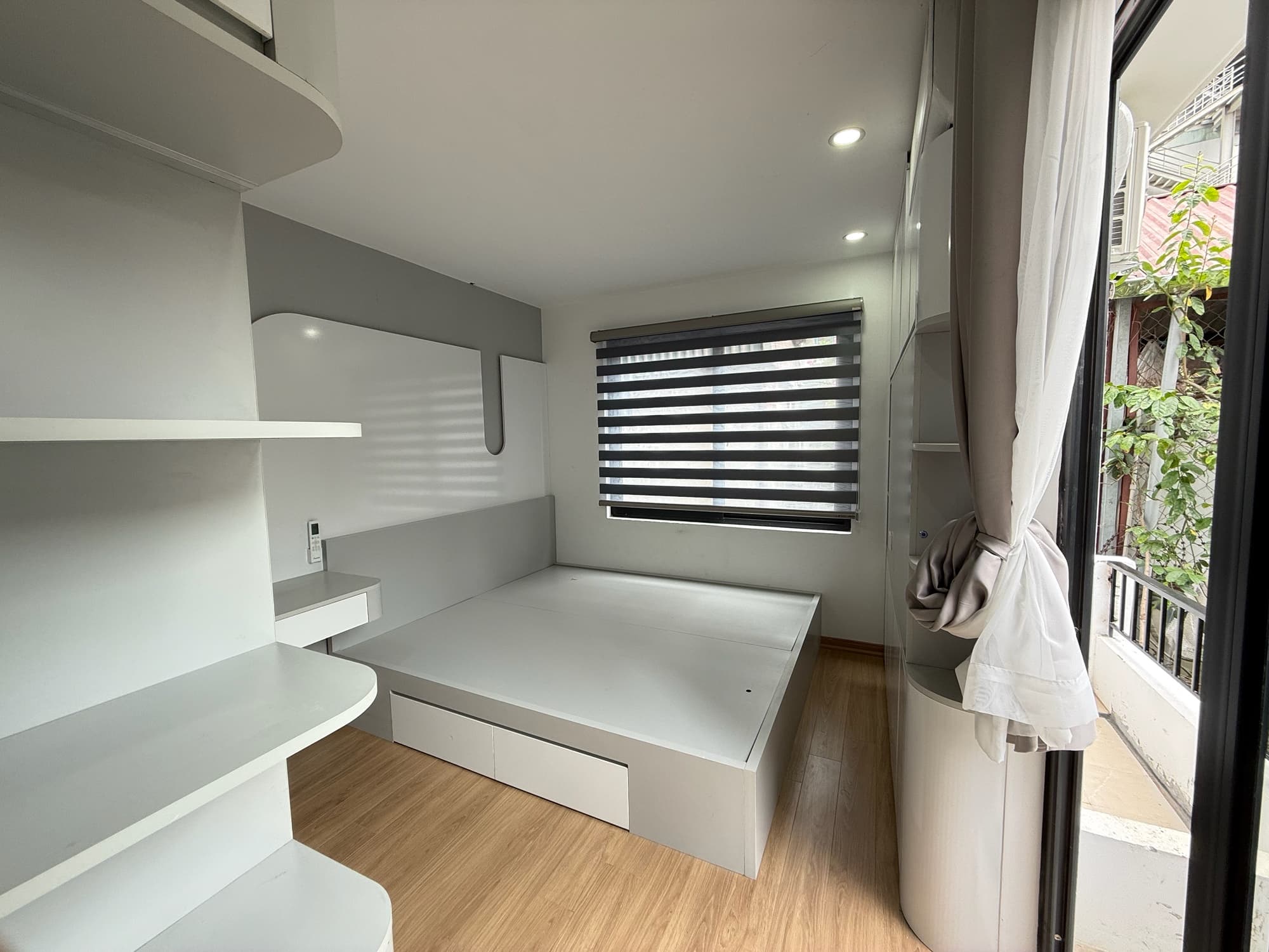 Căn hộ mặt phố, Đống Đa, Hà Nội - 24m² giá 7.92 tỷ
