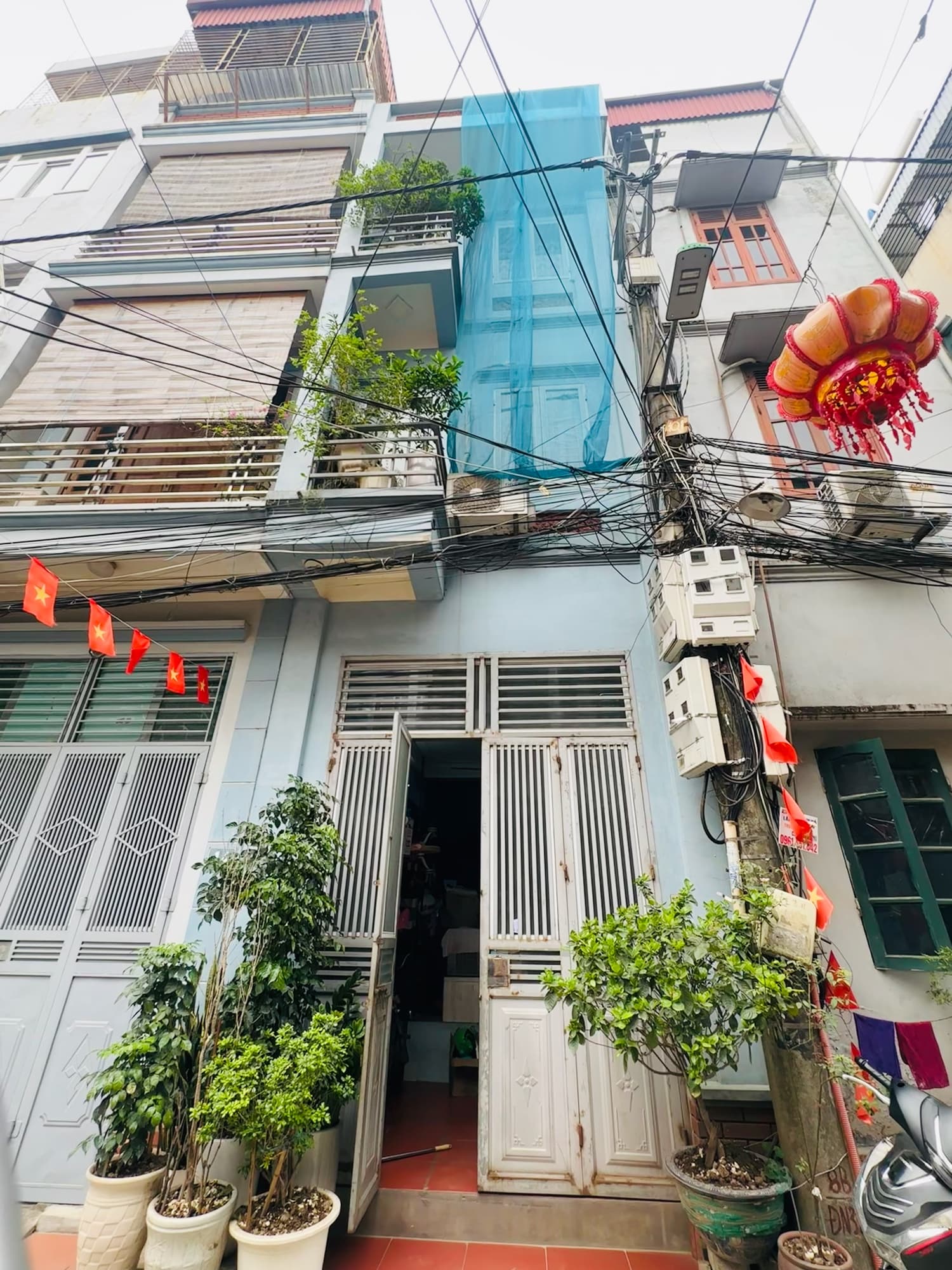 Nhà đất mặt phố, Bắc Từ Liêm, Hà Nội - 52m² giá 12 tỷ