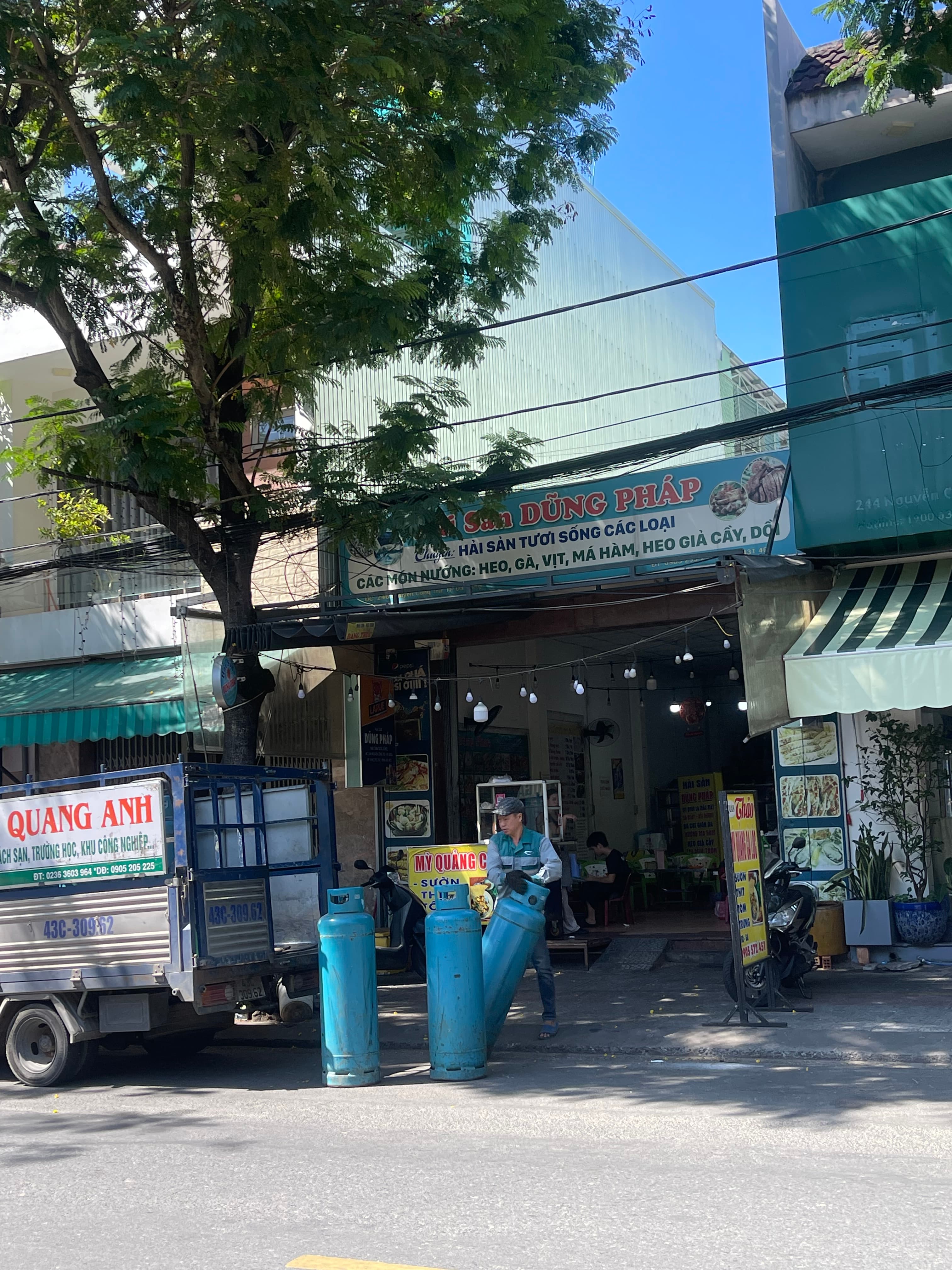 Nhà đất mặt phố, Sơn Trà, Đà Nẵng - 116.7m² giá 16.8 tỷ