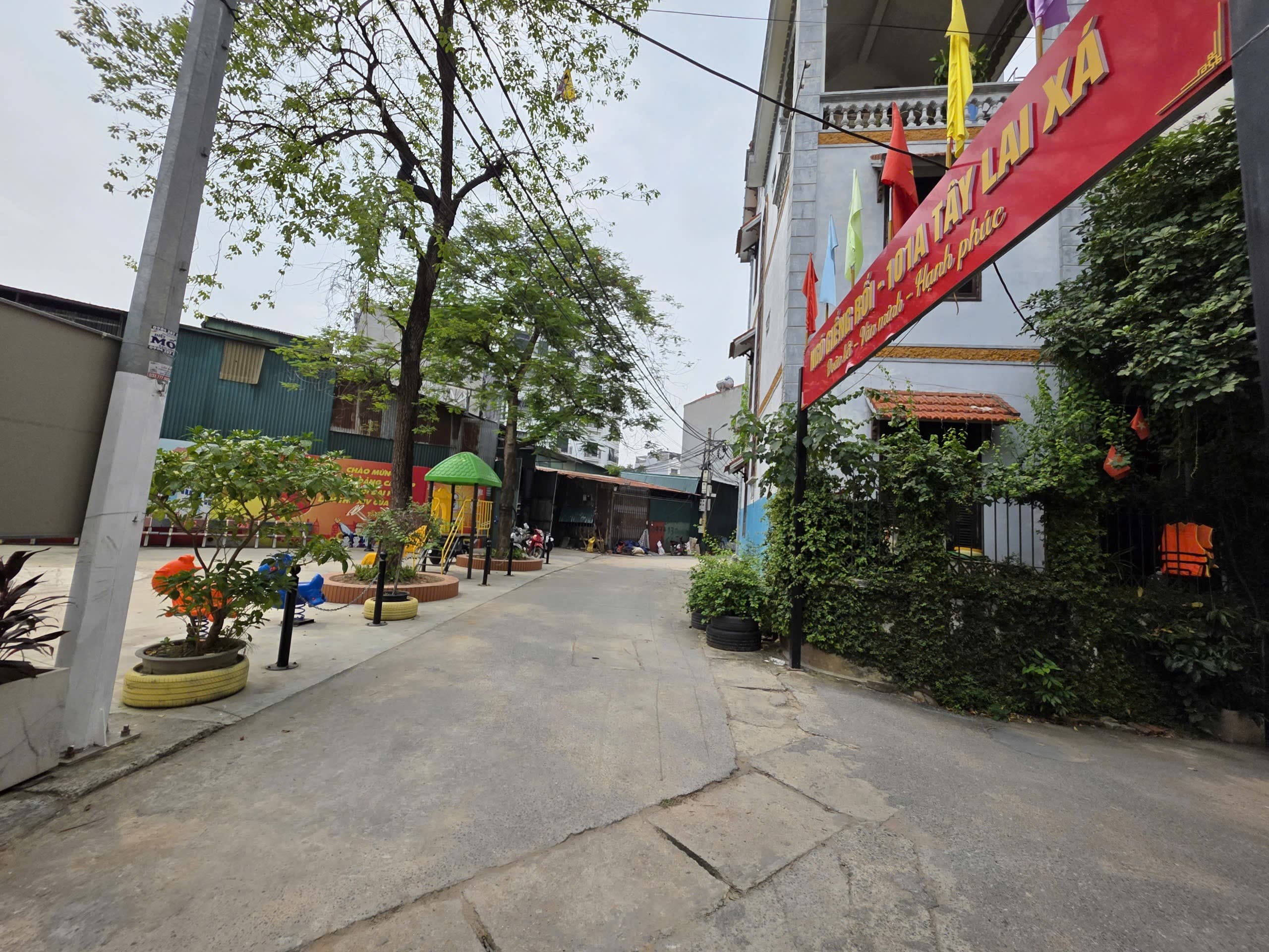 Nhà đất mặt phố, Hoài Đức, Hà Nội - 51m² giá 13.8 tỷ