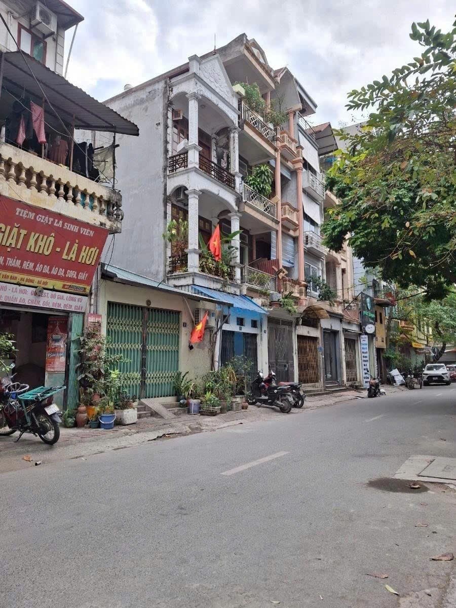 Nhà đất mặt phố, Hà Đông, Hà Nội - 65m² giá 26.5 tỷ