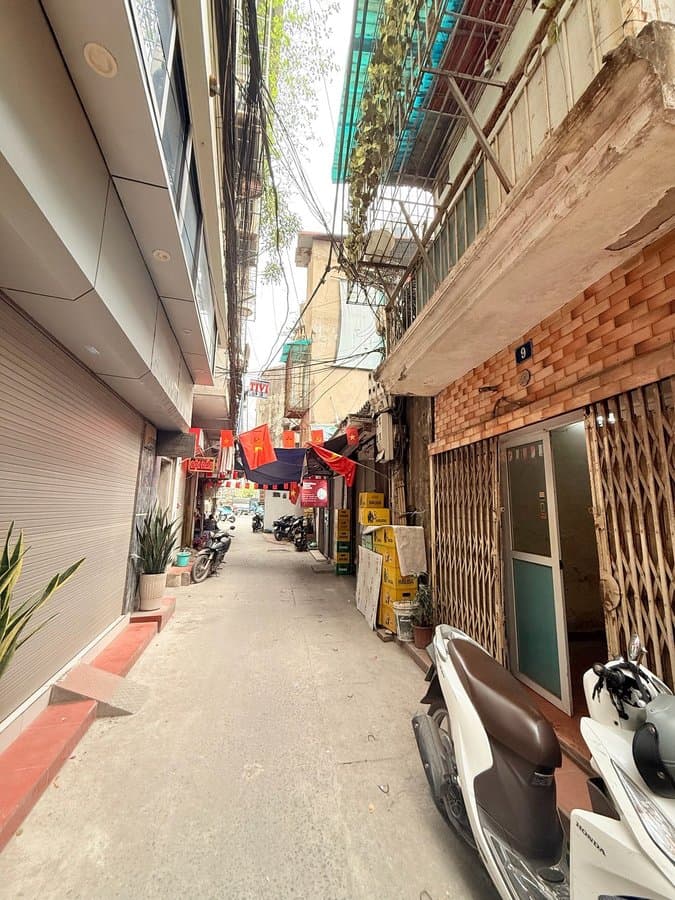 Nhà đất mặt phố, Hai Bà Trưng, Hà Nội - 34m² giá 11.85 tỷ
