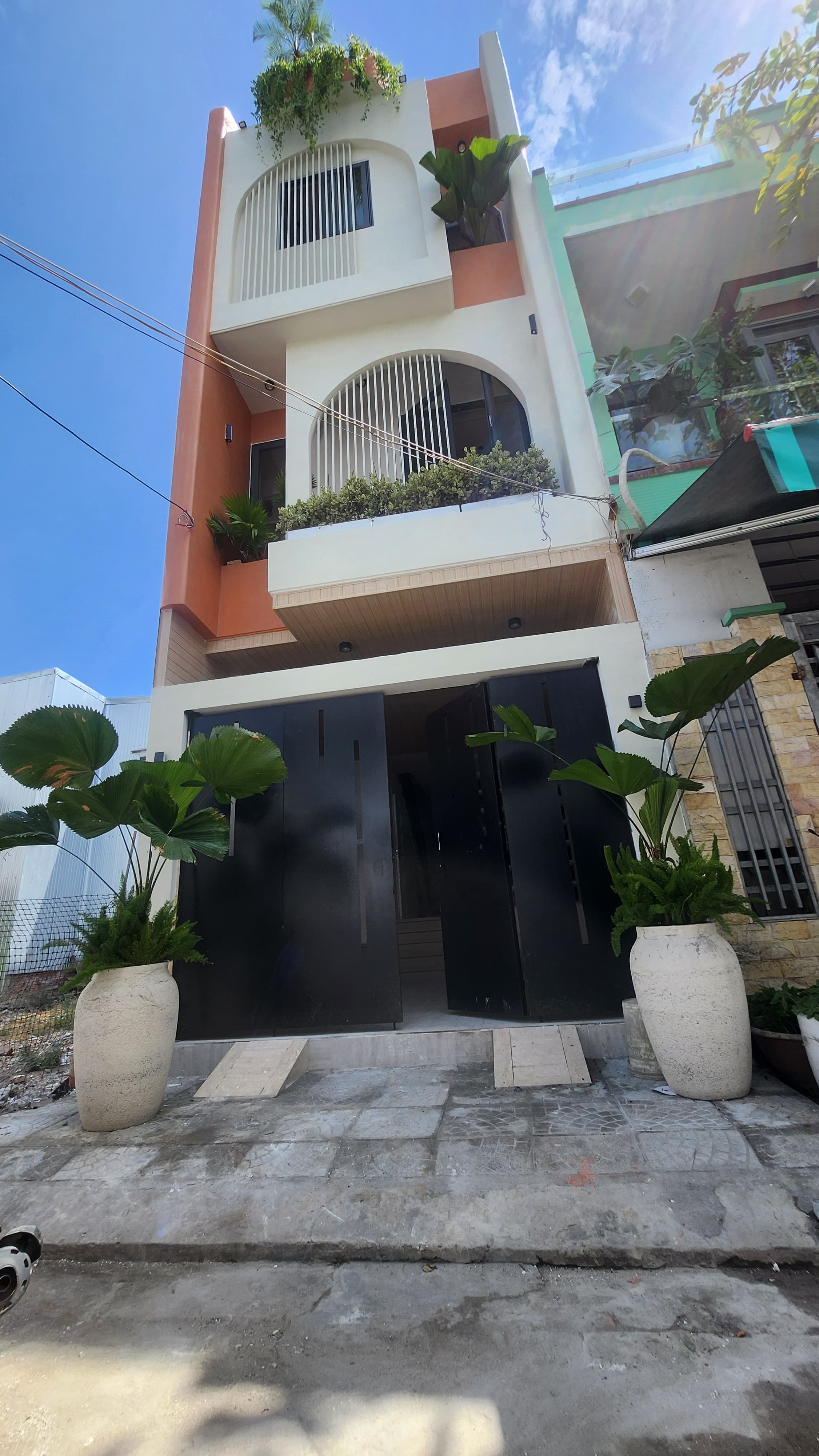 Nhà đất mặt phố, Sơn Trà, Đà Nẵng - 60m² giá 10.7 tỷ