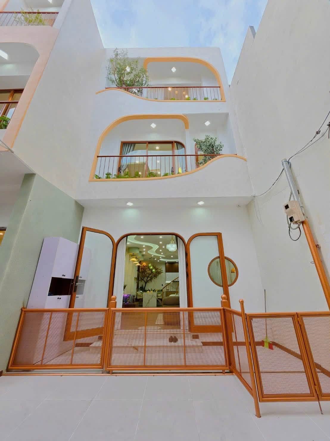 Nhà đất mặt phố, Thanh Khê, Đà Nẵng - 52.7m² giá 6.45 tỷ