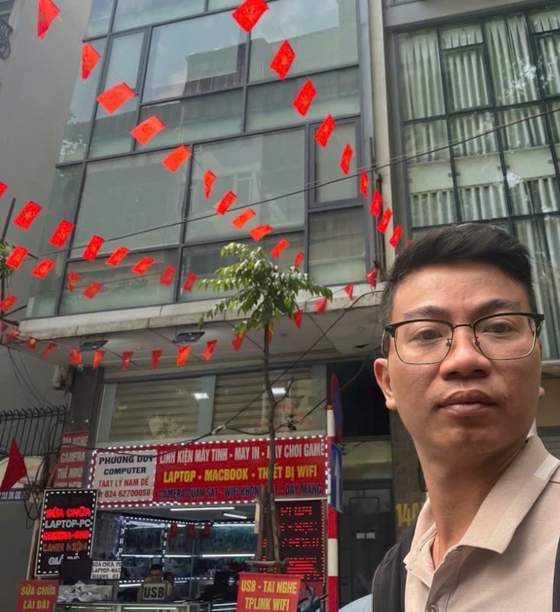 Nhà đất mặt phố, Hoàn Kiếm, Hà Nội - 41m² giá 60 tỷ