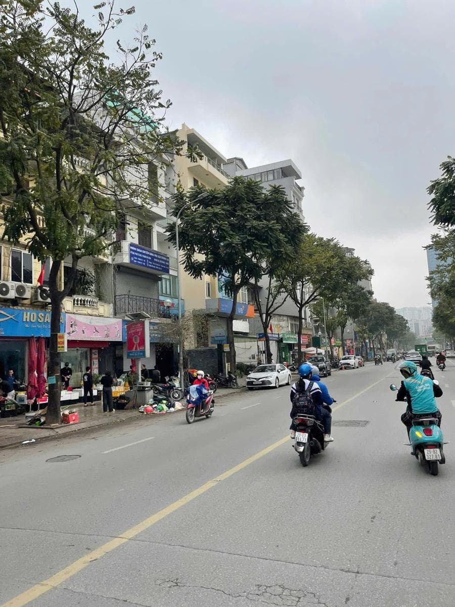 Nhà đất mặt phố, Thanh Xuân, Hà Nội - 67m² giá 40 tỷ