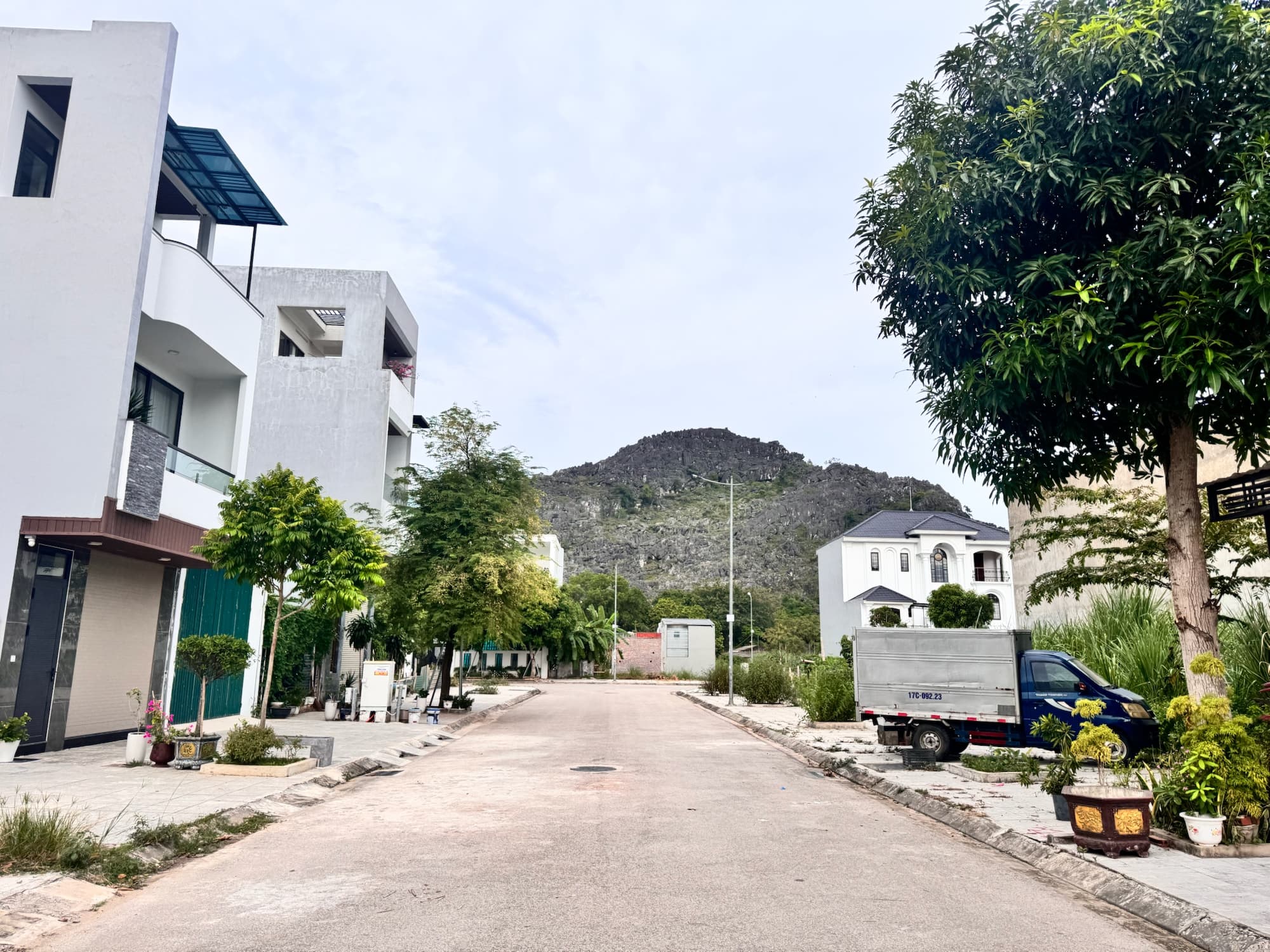 Nhà đất mặt phố Thanh Hóa, Thanh Hóa - 78.87m² giá 3.55 tỷ
