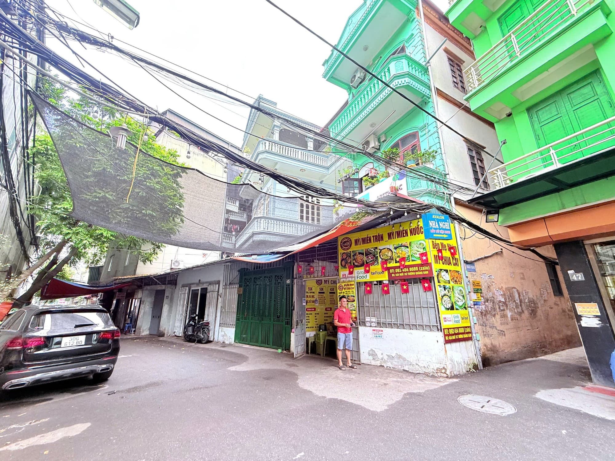 Nhà đất mặt phố, Cầu Giấy, Hà Nội - 50m² giá 36 tỷ