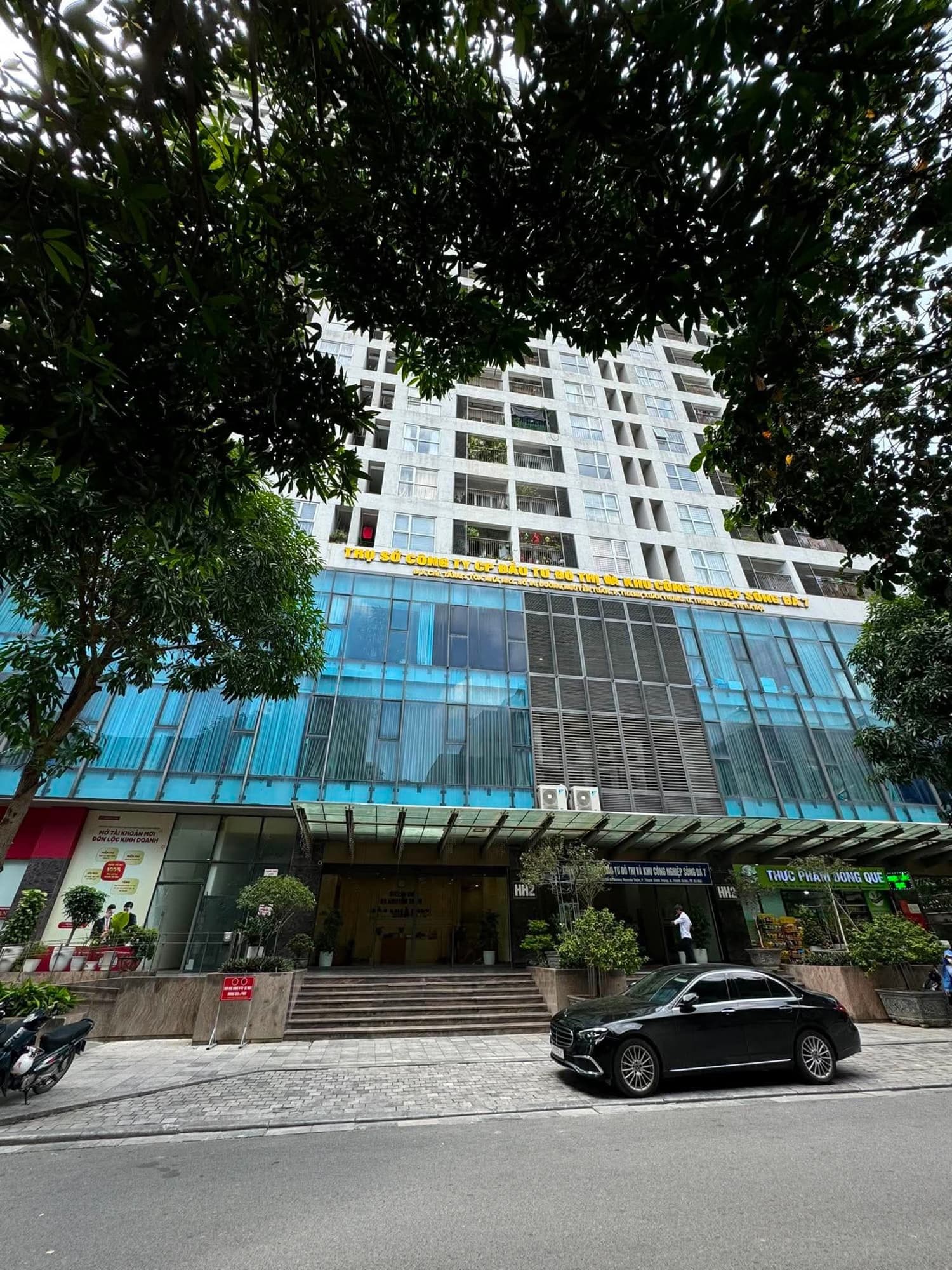 Căn hộ mặt phố, Thanh Xuân, Hà Nội - 72m² giá 7.5 tỷ