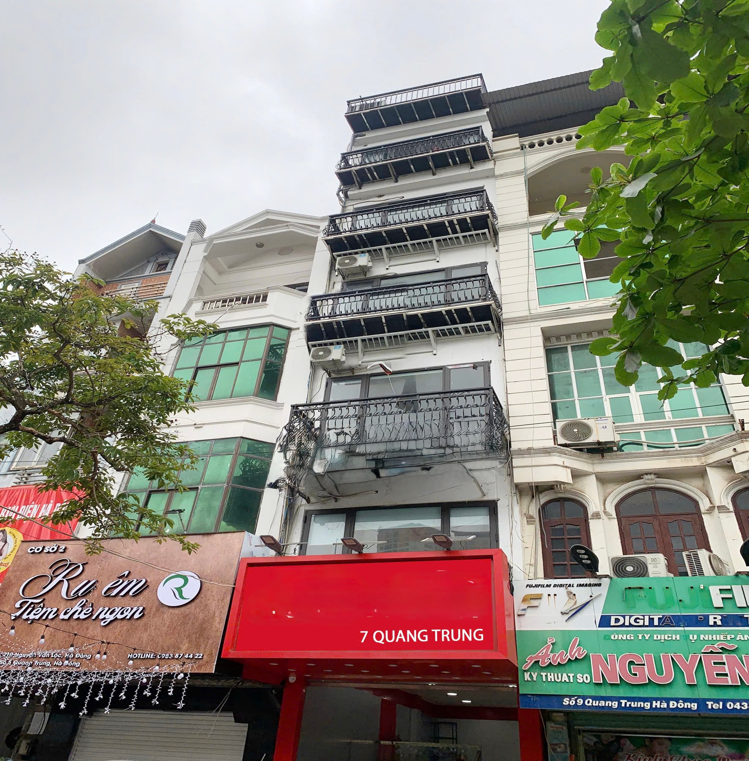 Nhà đất mặt phố, Hà Đông, Hà Nội - 42m² giá 37.5 tỷ