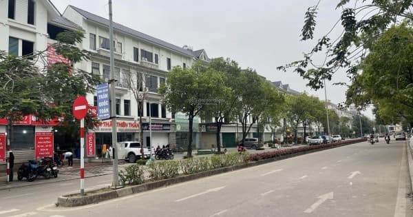 Nhà đất mặt phố, Hoài Đức, Hà Nội - 472m² giá 130 tỷ