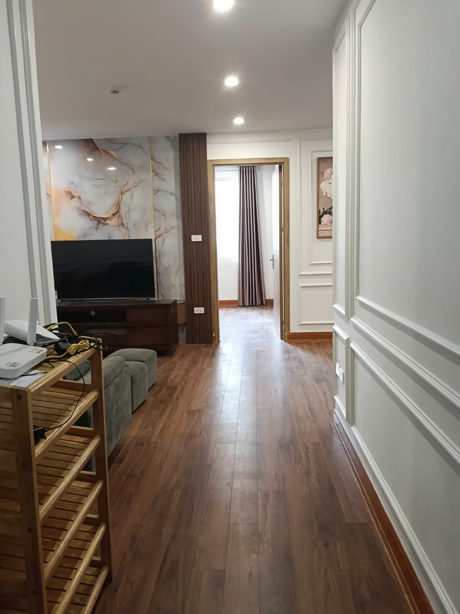 Căn hộ mặt phố, Hà Đông, Hà Nội - 77m² giá 5.7 tỷ