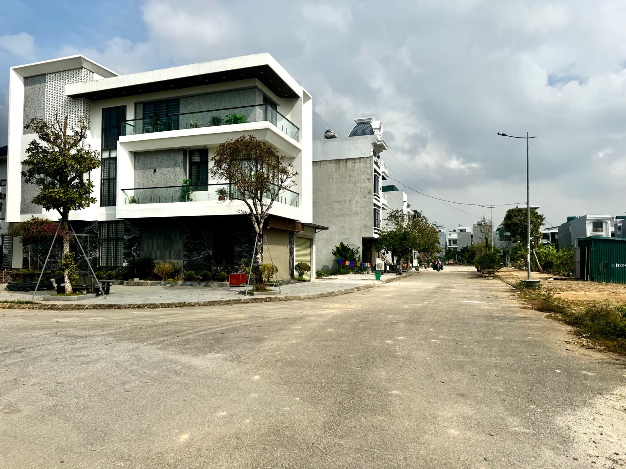 Nhà đất mặt phố Thanh Hóa, Thanh Hóa - 131.6m² giá 6 tỷ
