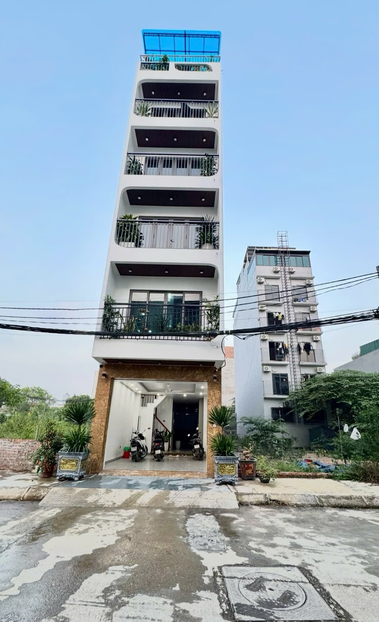 Nhà đất mặt phố, Hoài Đức, Hà Nội - 60m² giá 15.8 tỷ