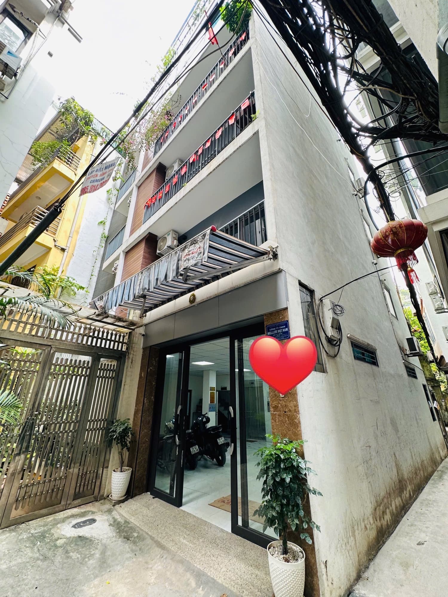 Nhà đất mặt phố, Ba Đình, Hà Nội - 105m² giá 39.5 tỷ