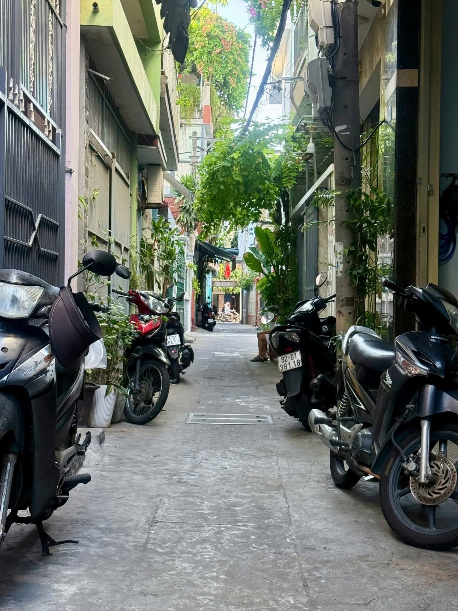 Nhà đất mặt phố, Thanh Khê, Đà Nẵng - 92m² giá 5.55 tỷ