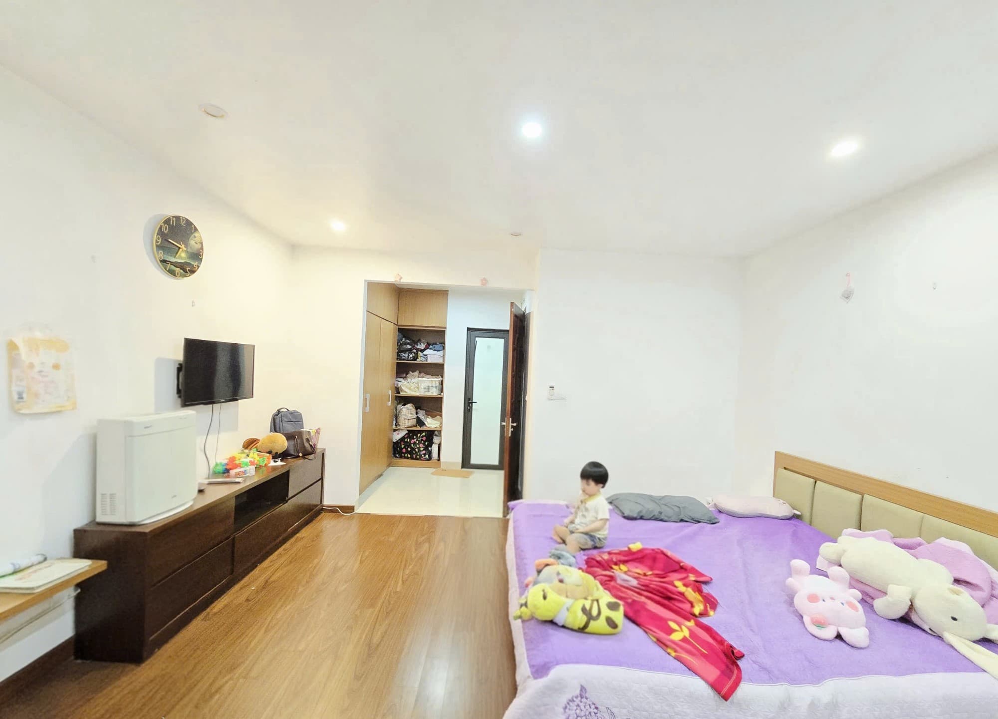 Nhà đất mặt phố, Nam Từ Liêm, Hà Nội - 38m² giá 8 tỷ