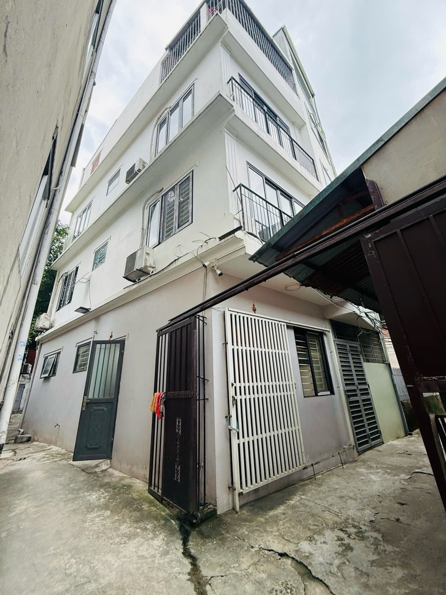 Nhà đất mặt phố, Tây Hồ, Hà Nội - 38m² giá 10.5 tỷ