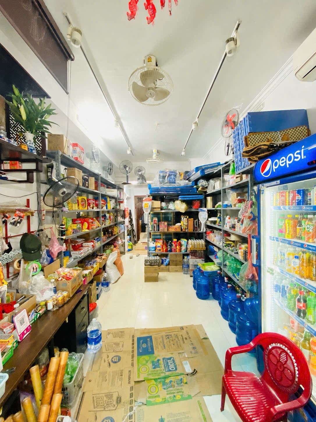 Căn hộ mặt phố, Đống Đa, Hà Nội - 46m² giá 9.45 tỷ