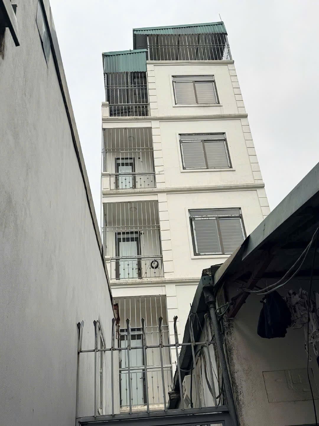 Nhà đất mặt phố, Hoàng Mai, Hà Nội - 30m² giá 6.45 tỷ