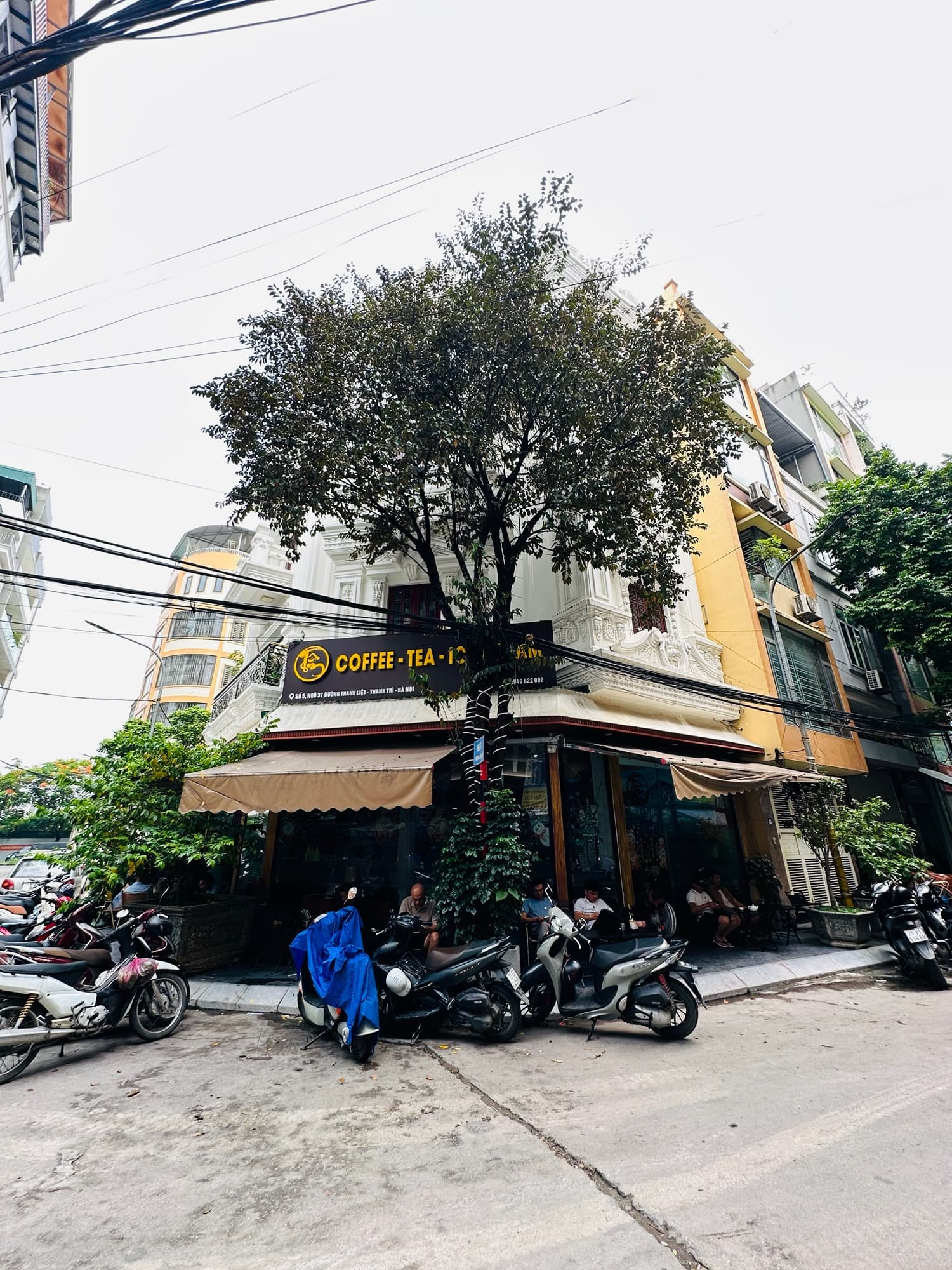 Nhà đất mặt phố, Thanh Trì, Hà Nội - 80m² giá 42 tỷ