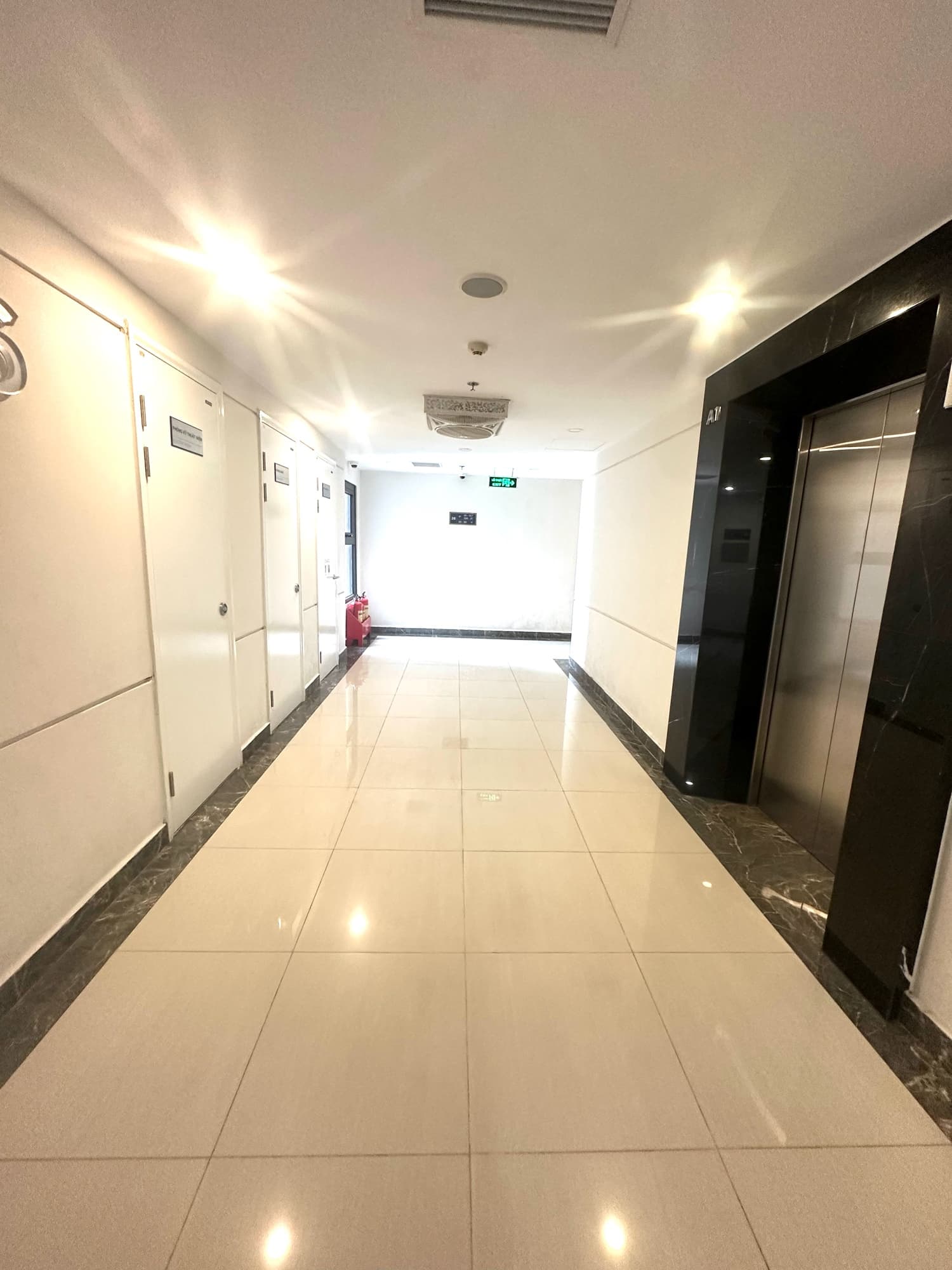 Căn hộ Vinhomes Ocean Park Gia Lâm - 55m² giá 3.5 tỷ