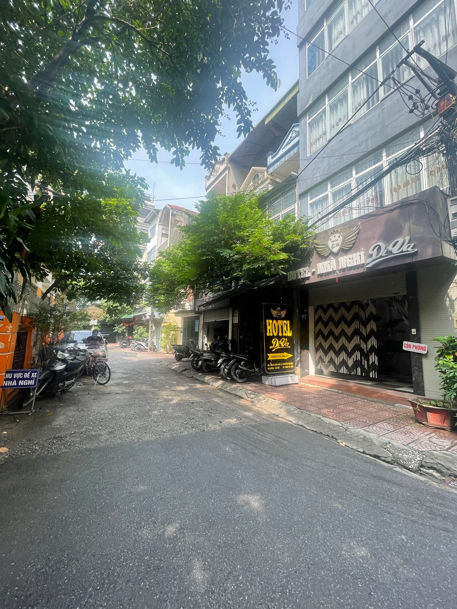 Nhà đất mặt phố Hà Đông, Hà Nội - 5, m² giá 21 tỷ