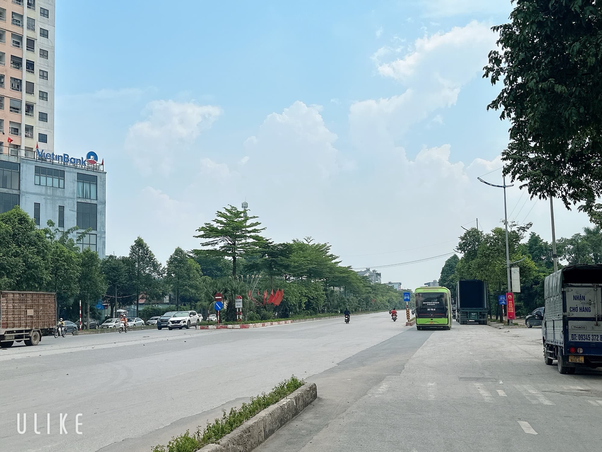 Nhà đất mặt phố, Hà Đông, Hà Nội - 100m² giá 20.2 tỷ