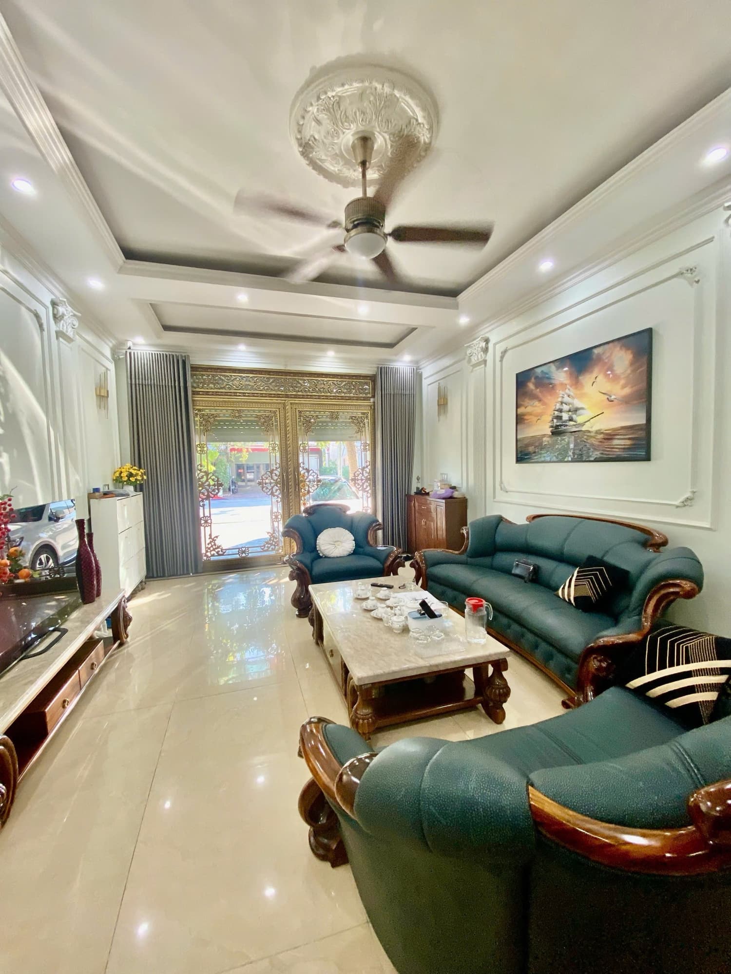 Nhà đất mặt phố, Thanh Hóa, Thanh Hóa - 90m² giá 9.5 tỷ