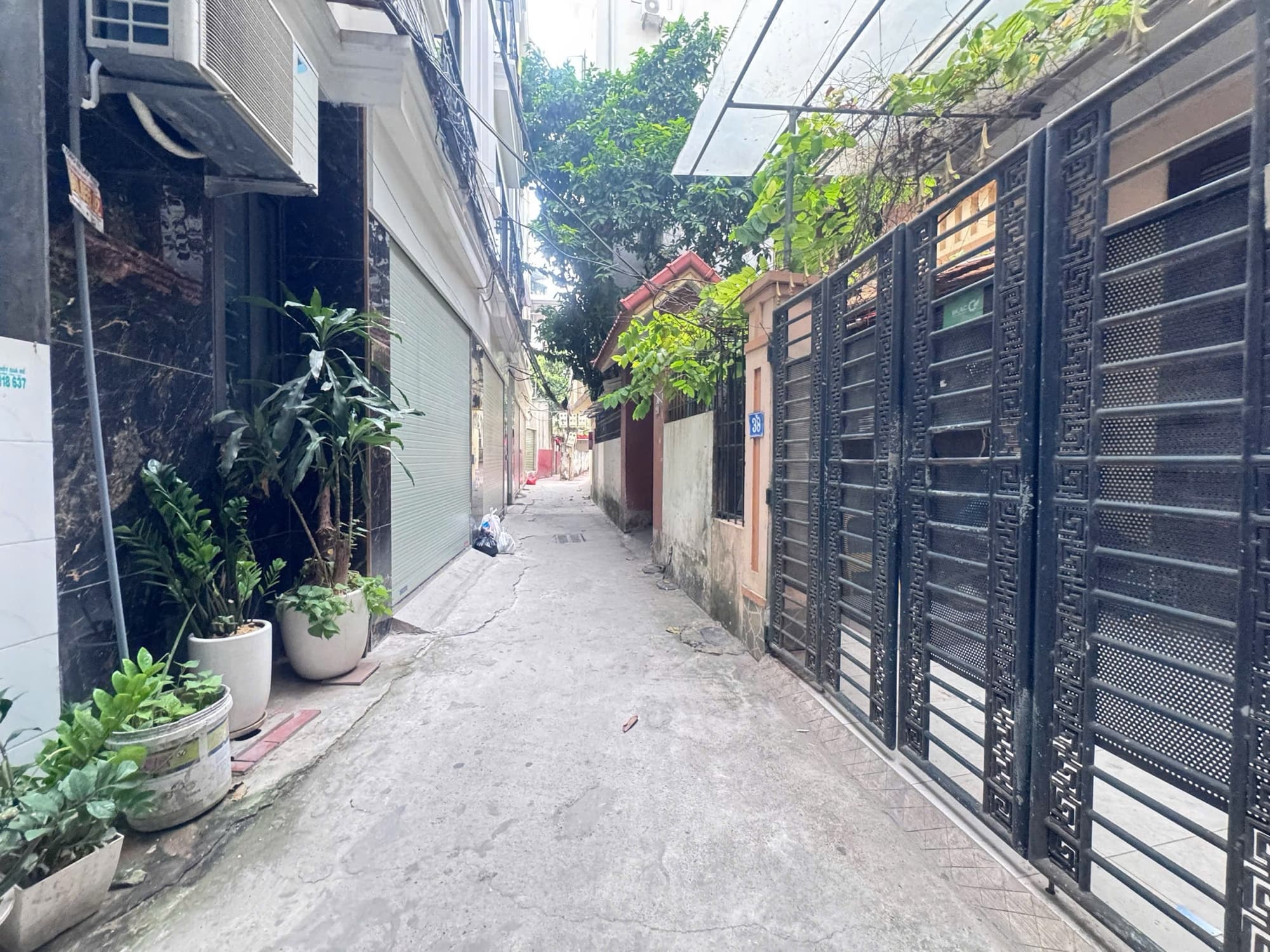 Nhà đất mặt phố, Nam Từ Liêm, Hà Nội - 39m² giá 10.3 tỷ
