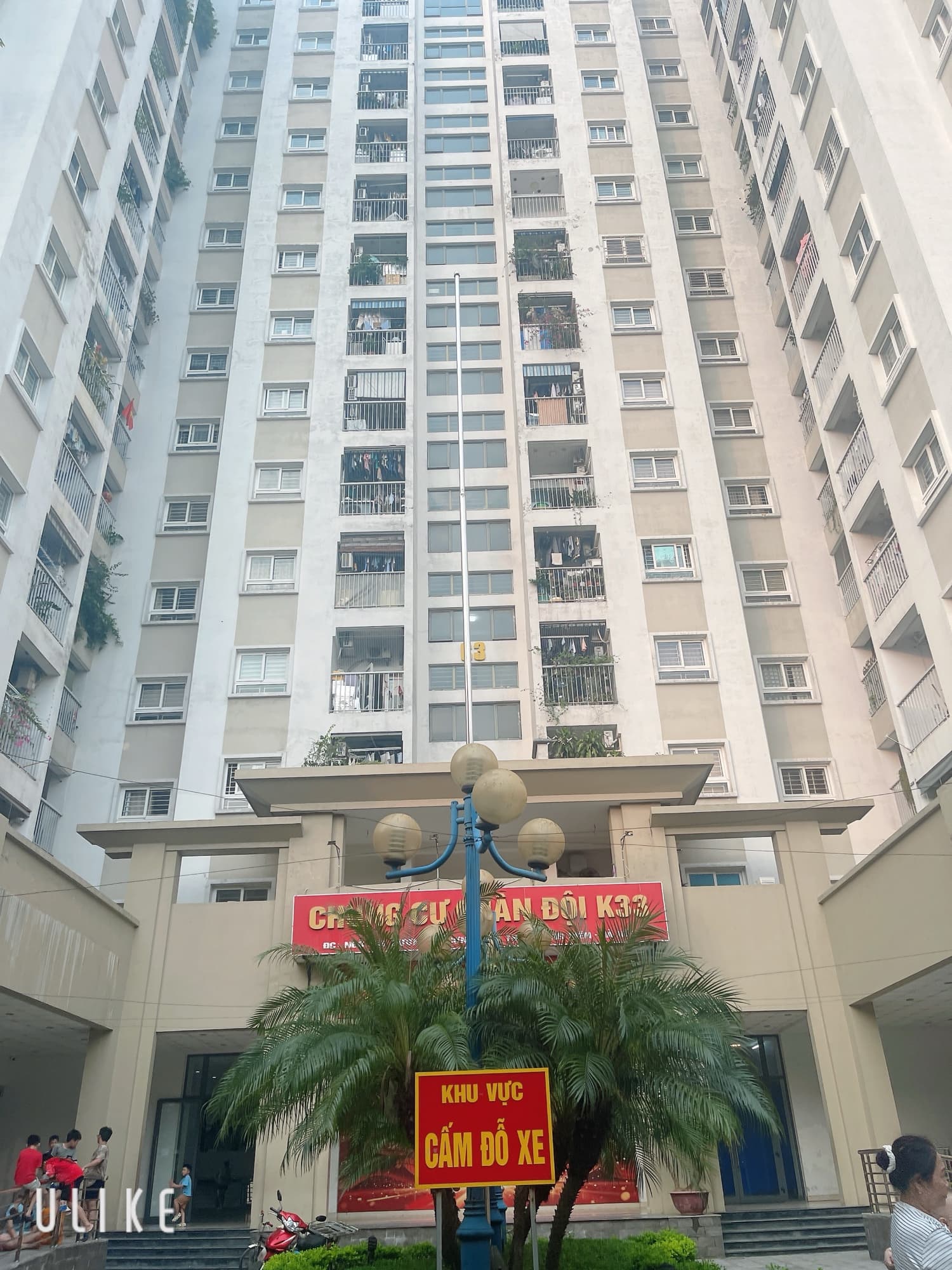 Căn hộ mặt phố, Long Biên, Hà Nội - 82m² giá 7.2 tỷ
