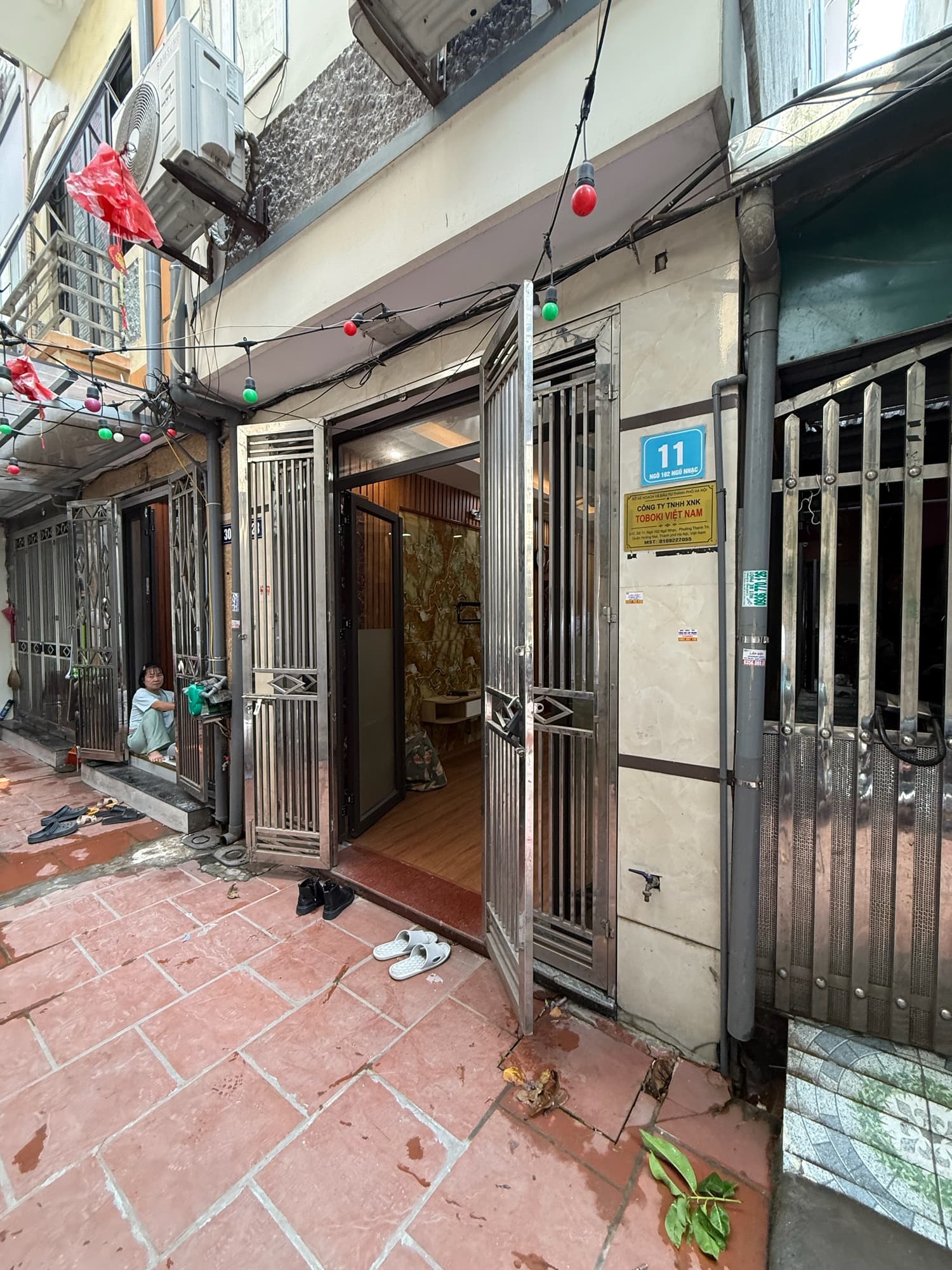 Nhà đất mặt phố, Hoàng Mai, Hà Nội - 30m² giá 7.3 tỷ