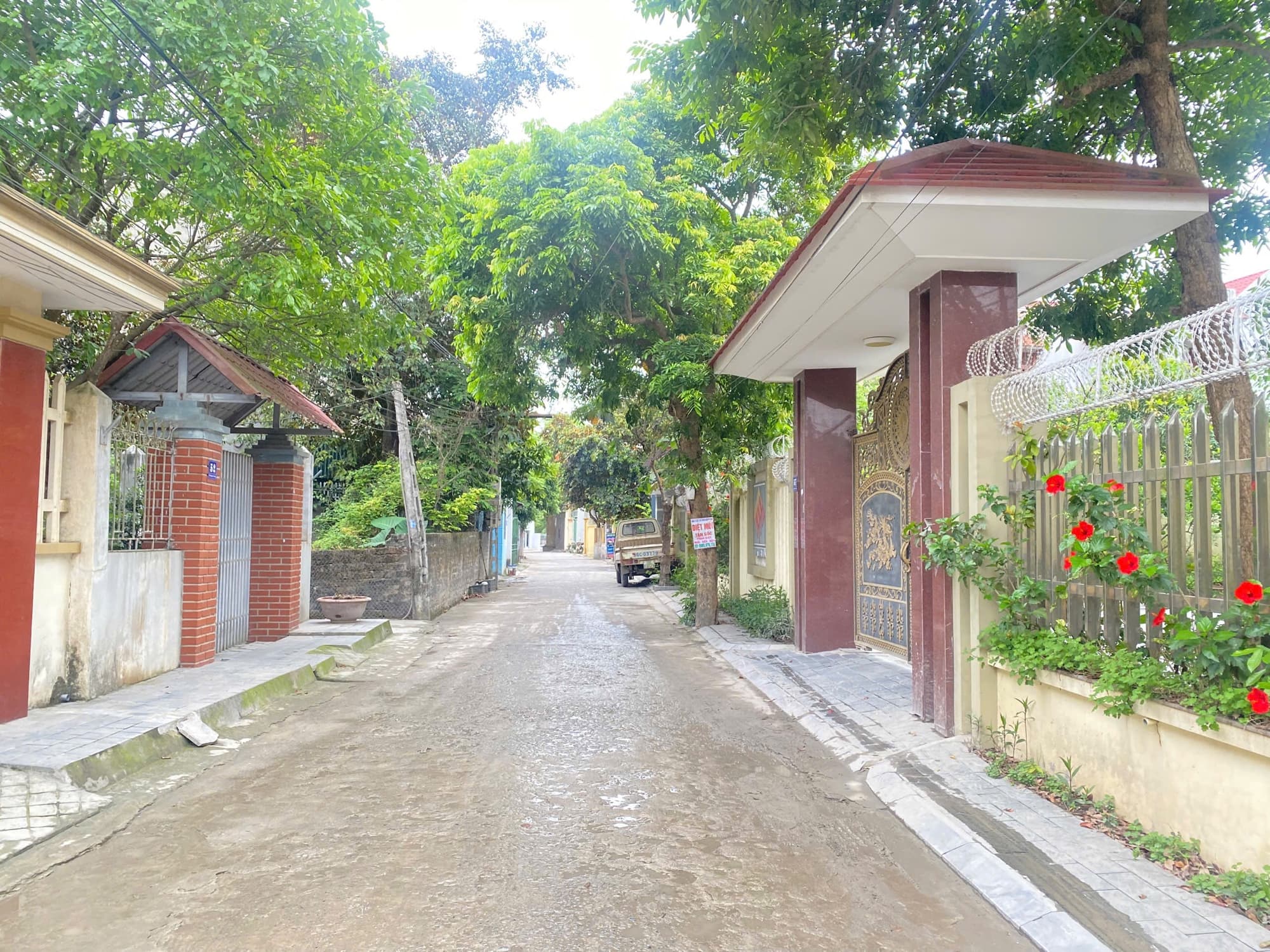 Nhà đất mặt phố, Thanh Hóa, Thanh Hóa - 1374m² giá 2.88 tỷ