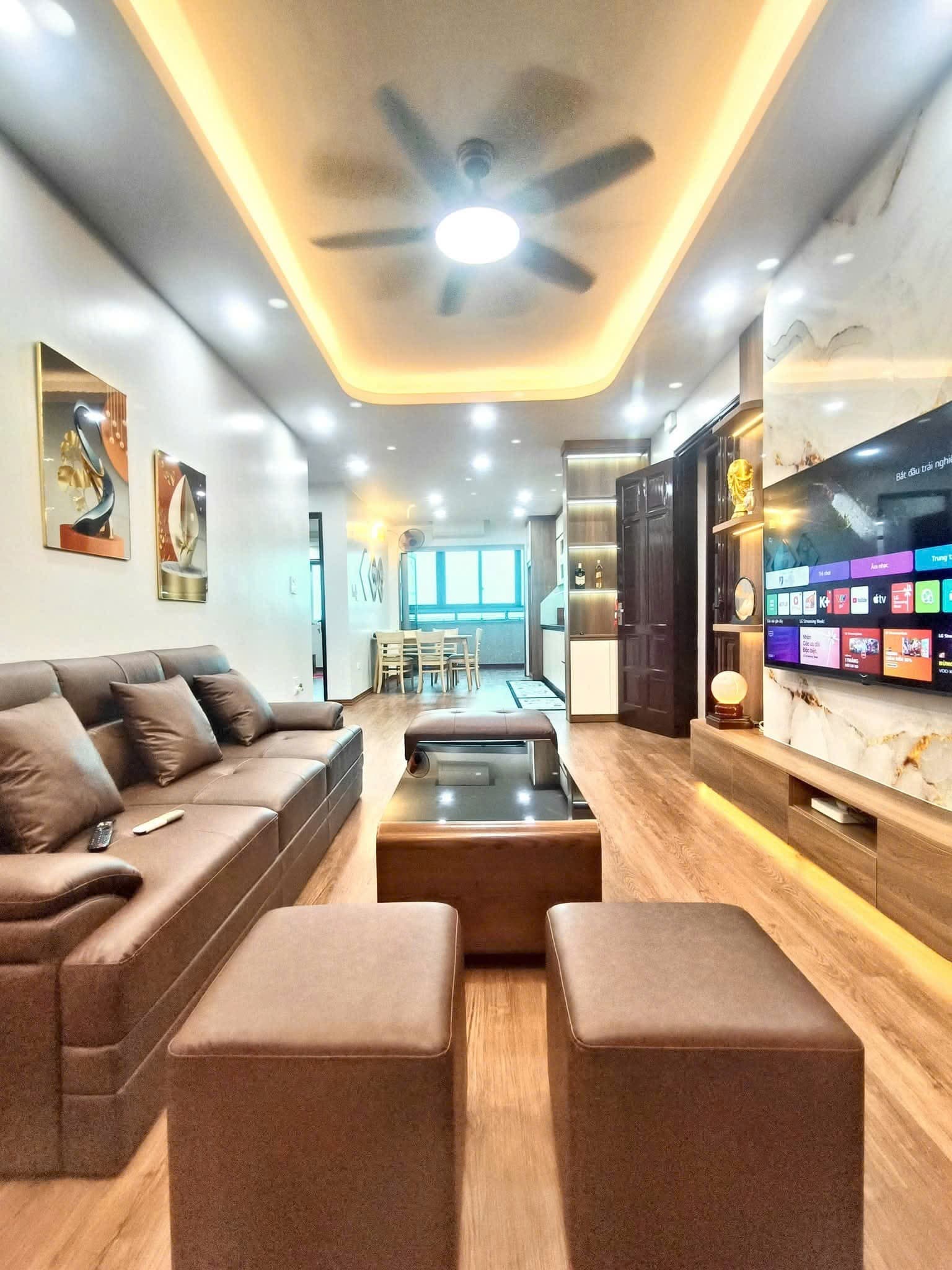 Căn hộ mặt phố, Long Biên, Hà Nội - 84m² giá 5.1 tỷ