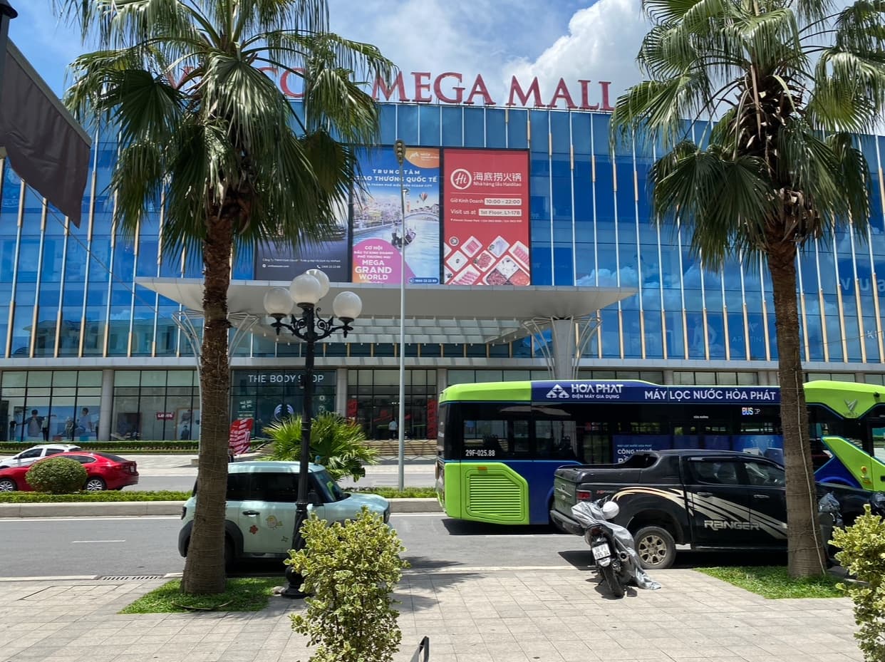 Dự án Vinhomes Ocean Park Gia Lâm -, - 125m² giá 30 tỷ
