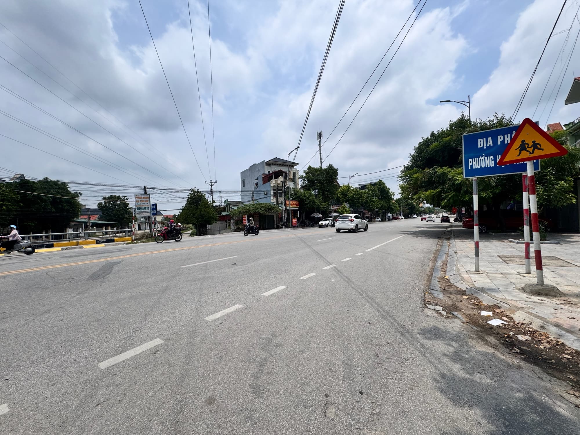 Nhà đất mặt phố Thanh Hóa, Thanh Hóa - 81m² giá 2.75 tỷ