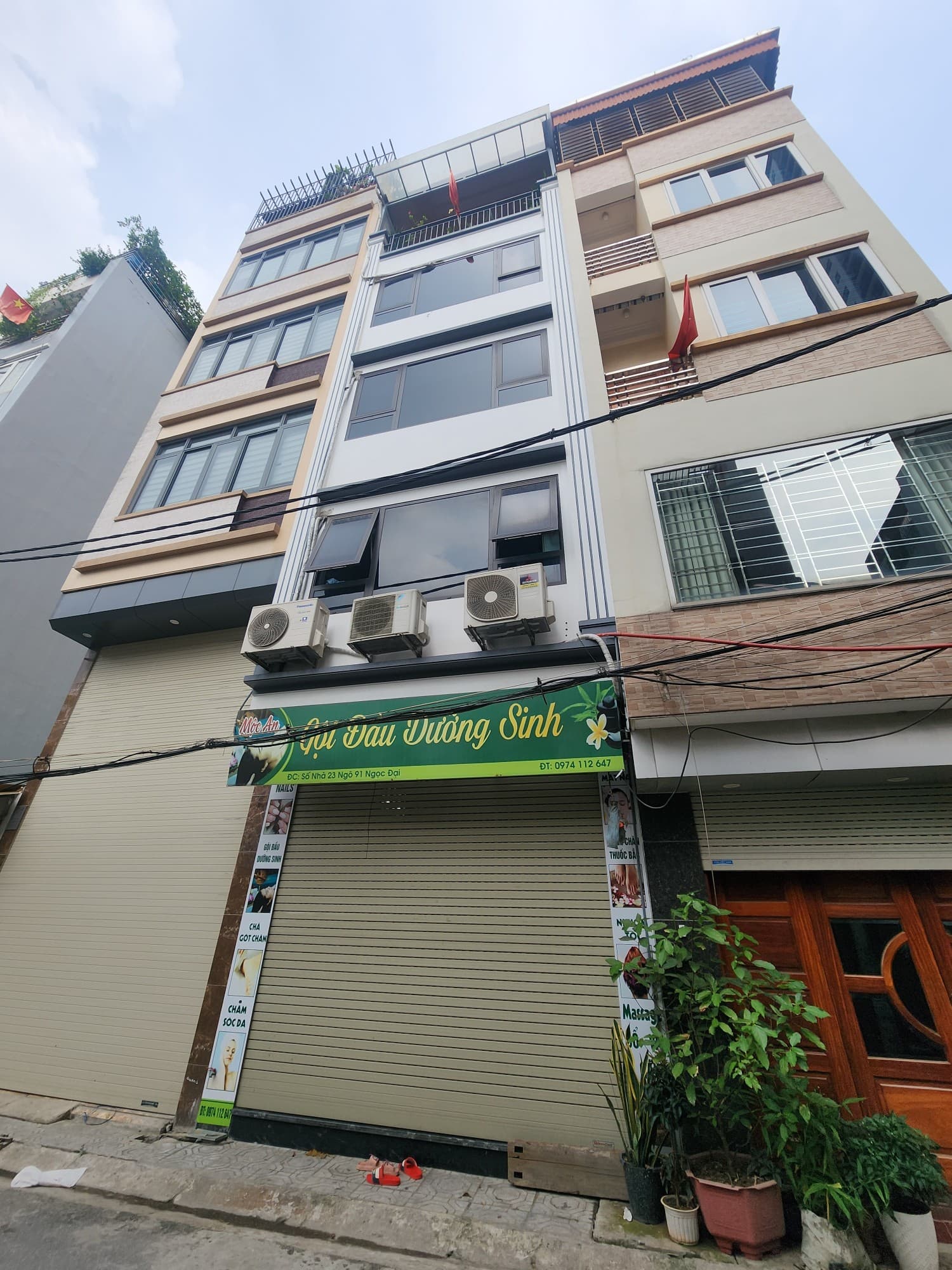 Nhà đất mặt phố, Nam Từ Liêm, Hà Nội - 52m² giá 19.8 tỷ